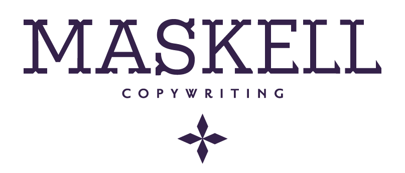 Hayden Maskell: Copywriter