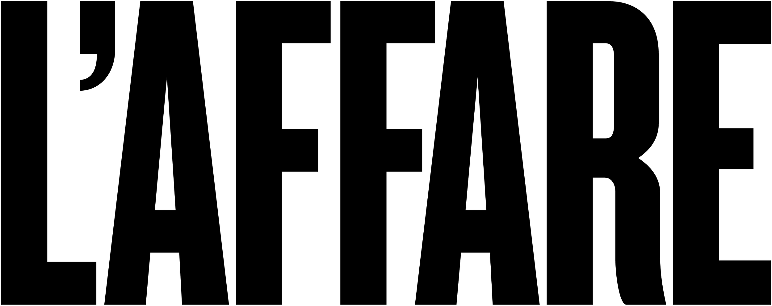 Cafe L'affare logo