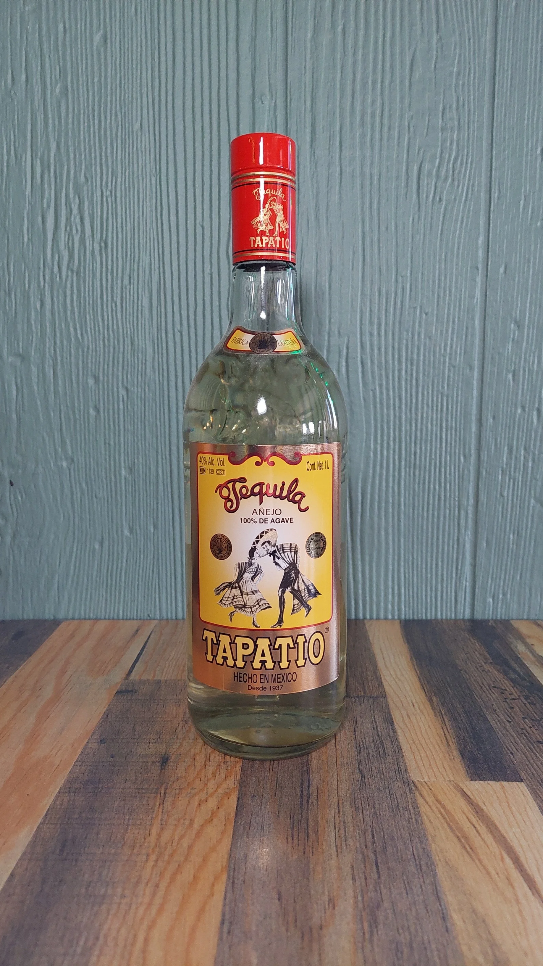 Tapatio Anejo