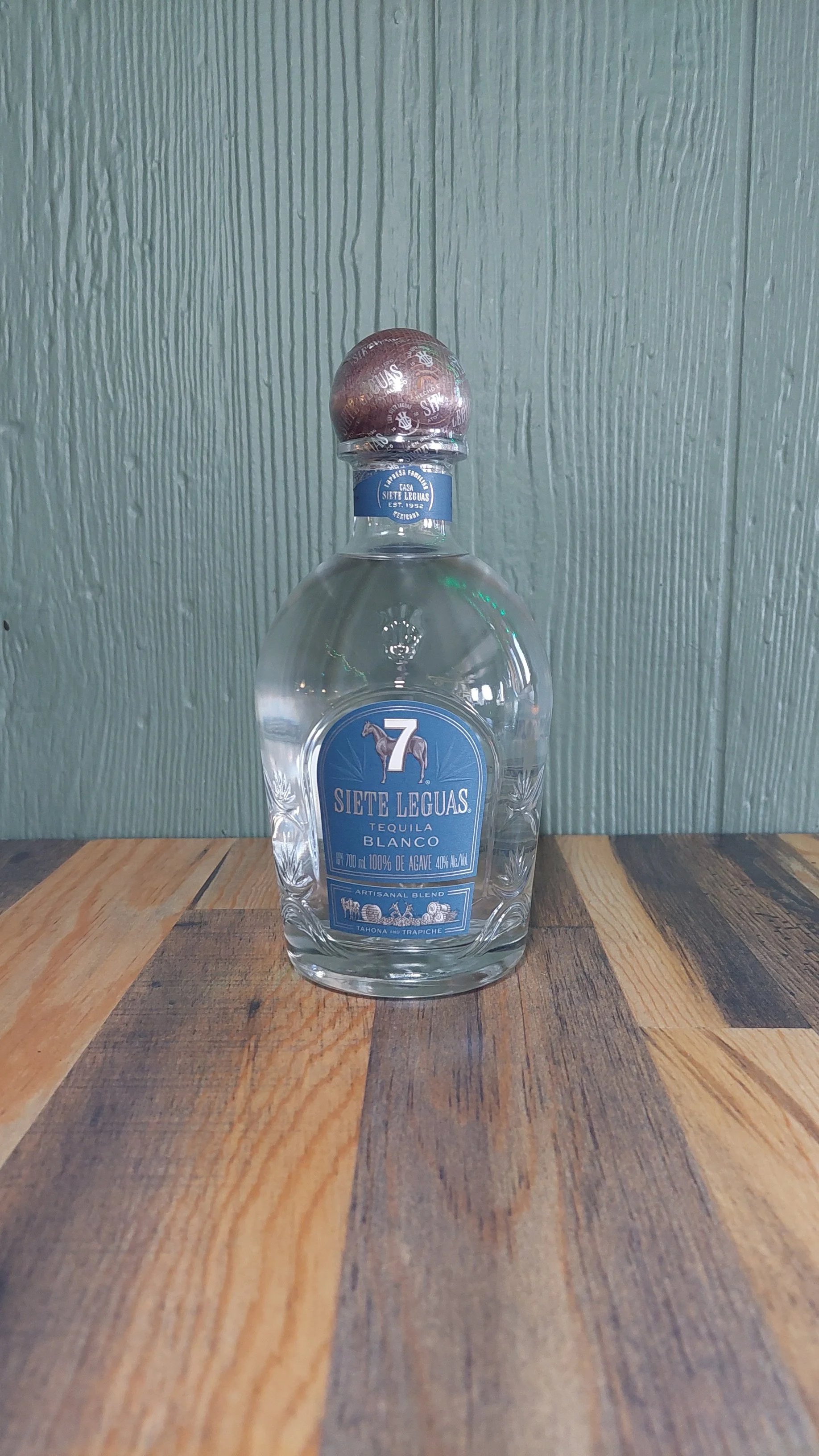 Siete Leguas Blanco
