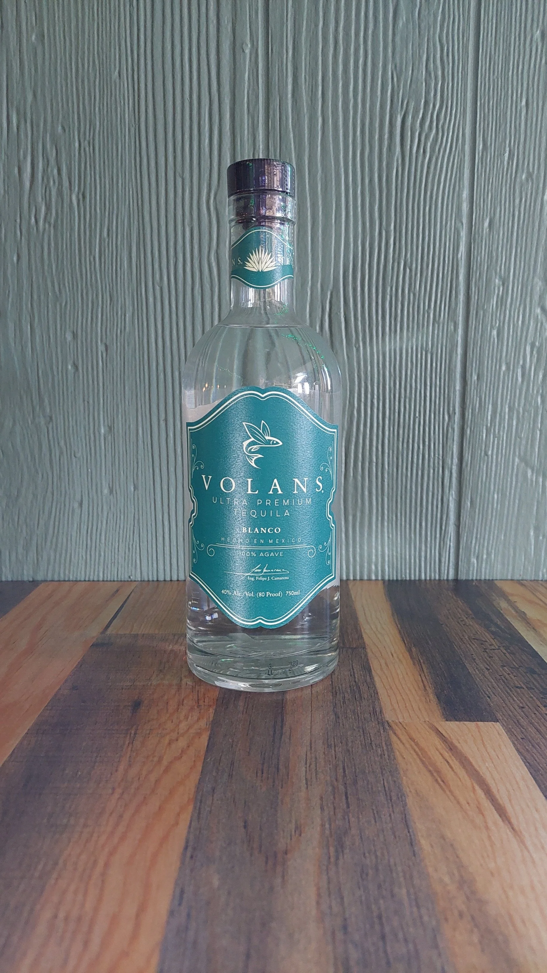 Volans Blanco