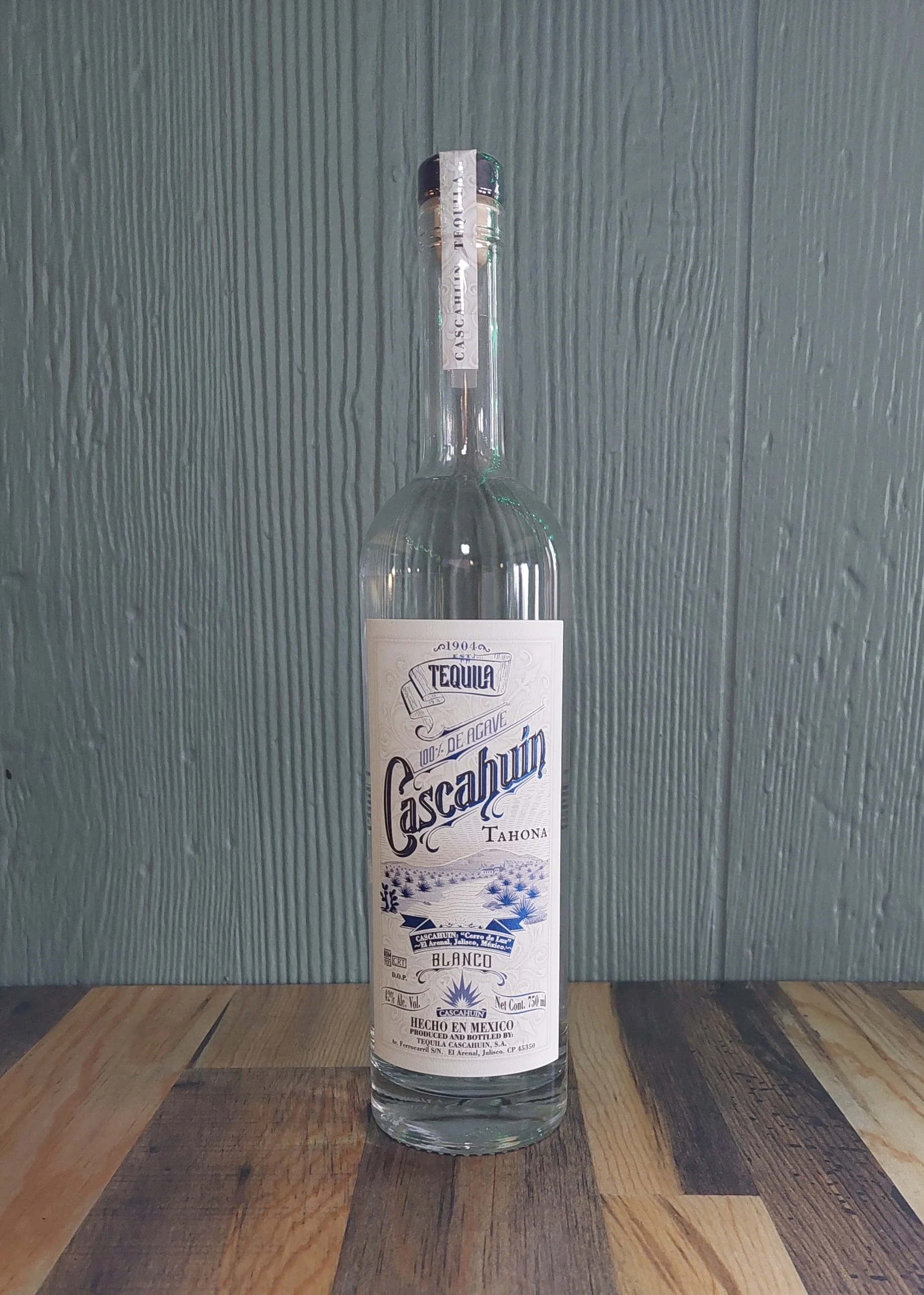 Cascahuin Tahona Blanco