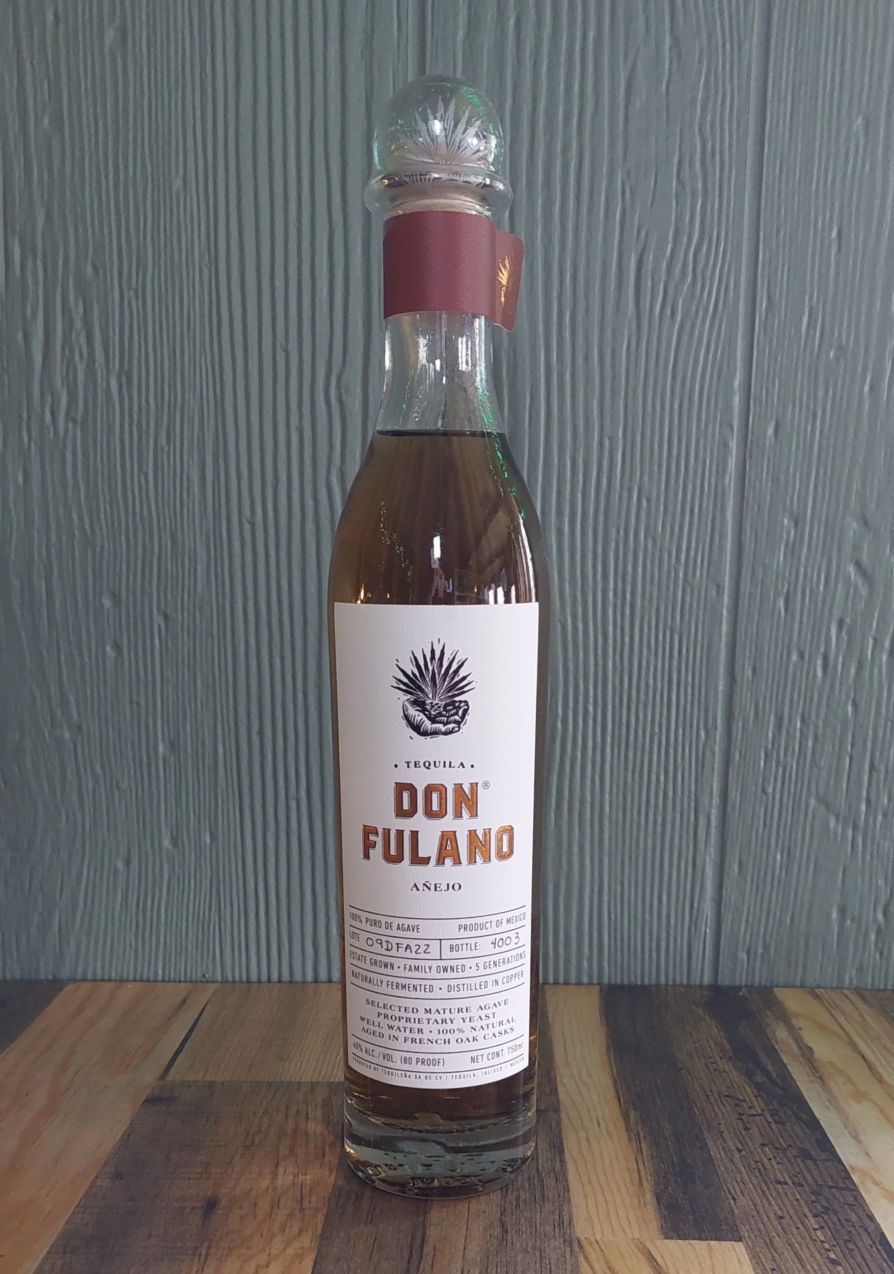 Don Fulano Anejo