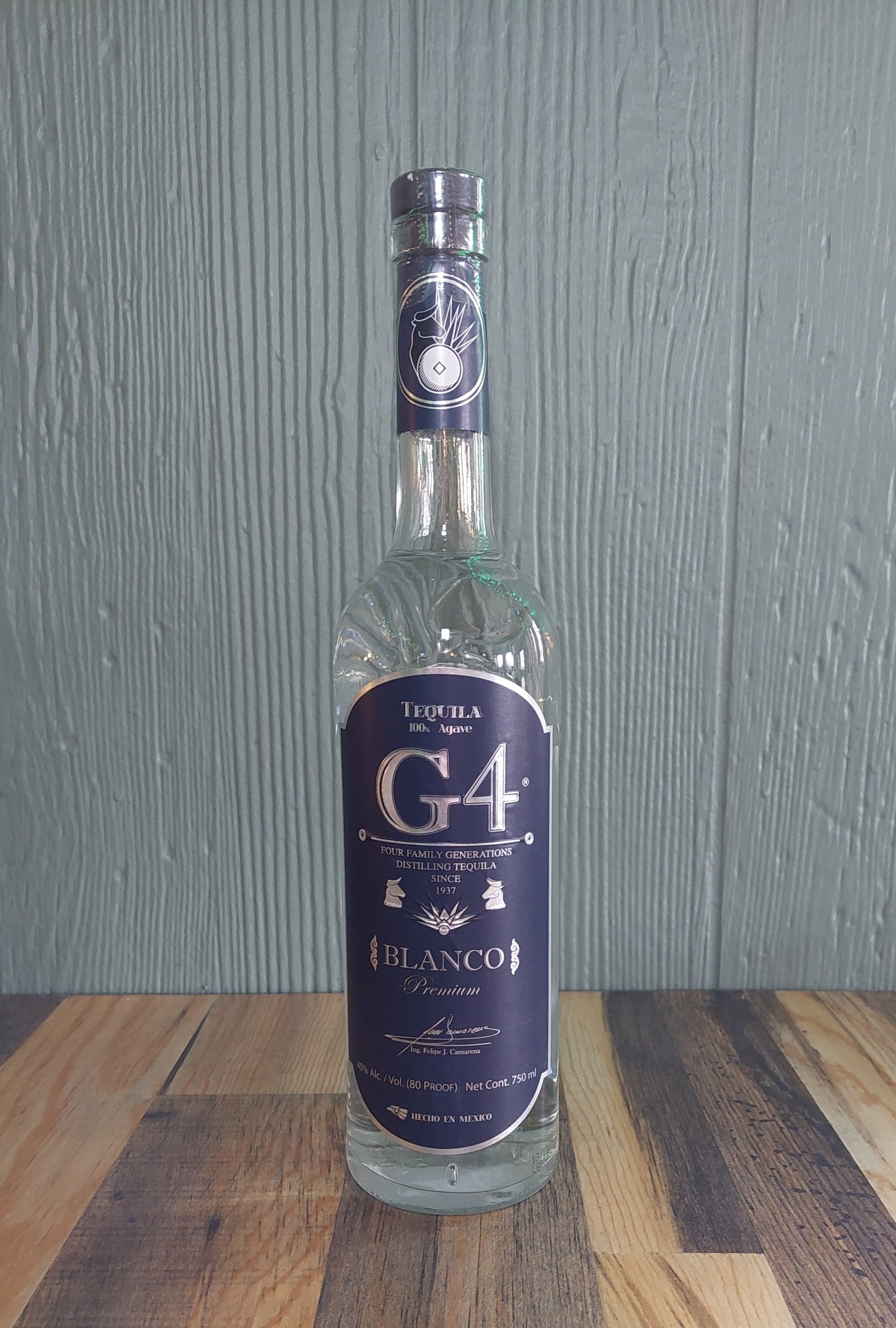 G4 Blanco