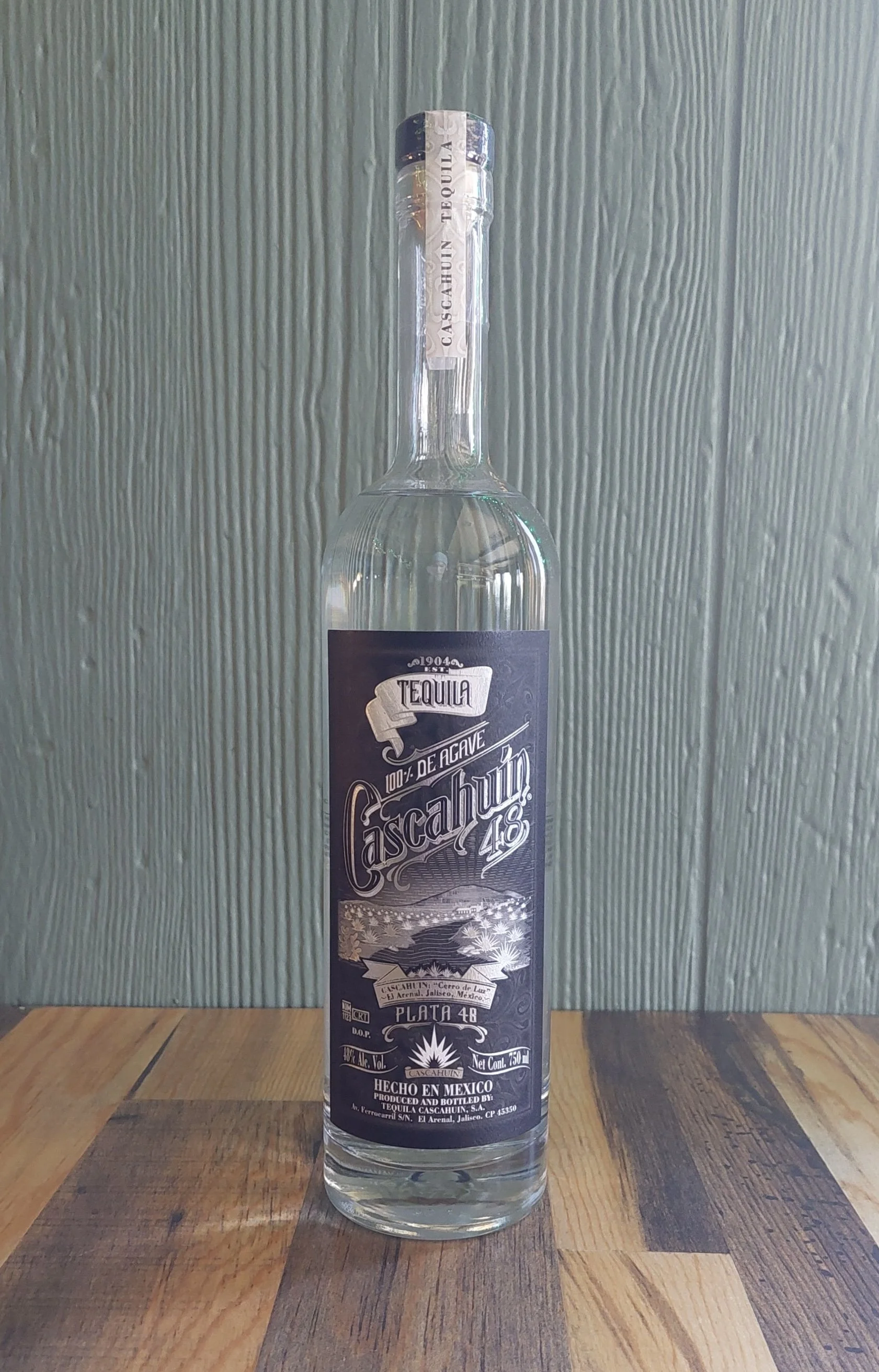 Cascahuin HP Plata Blanco