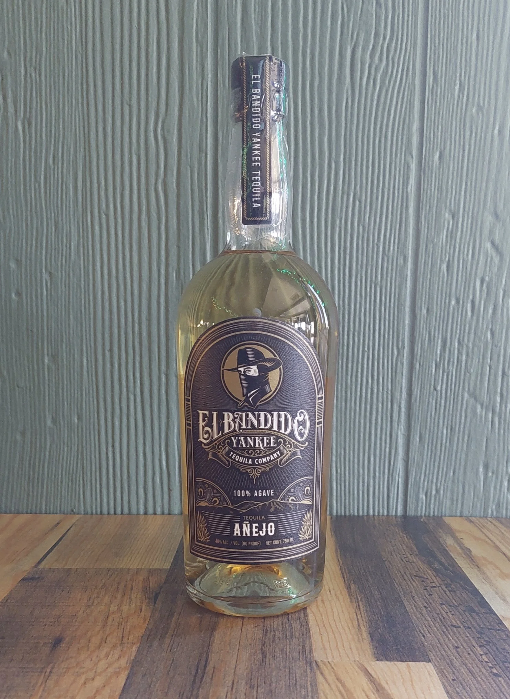 El Bandido Yankee Anejo