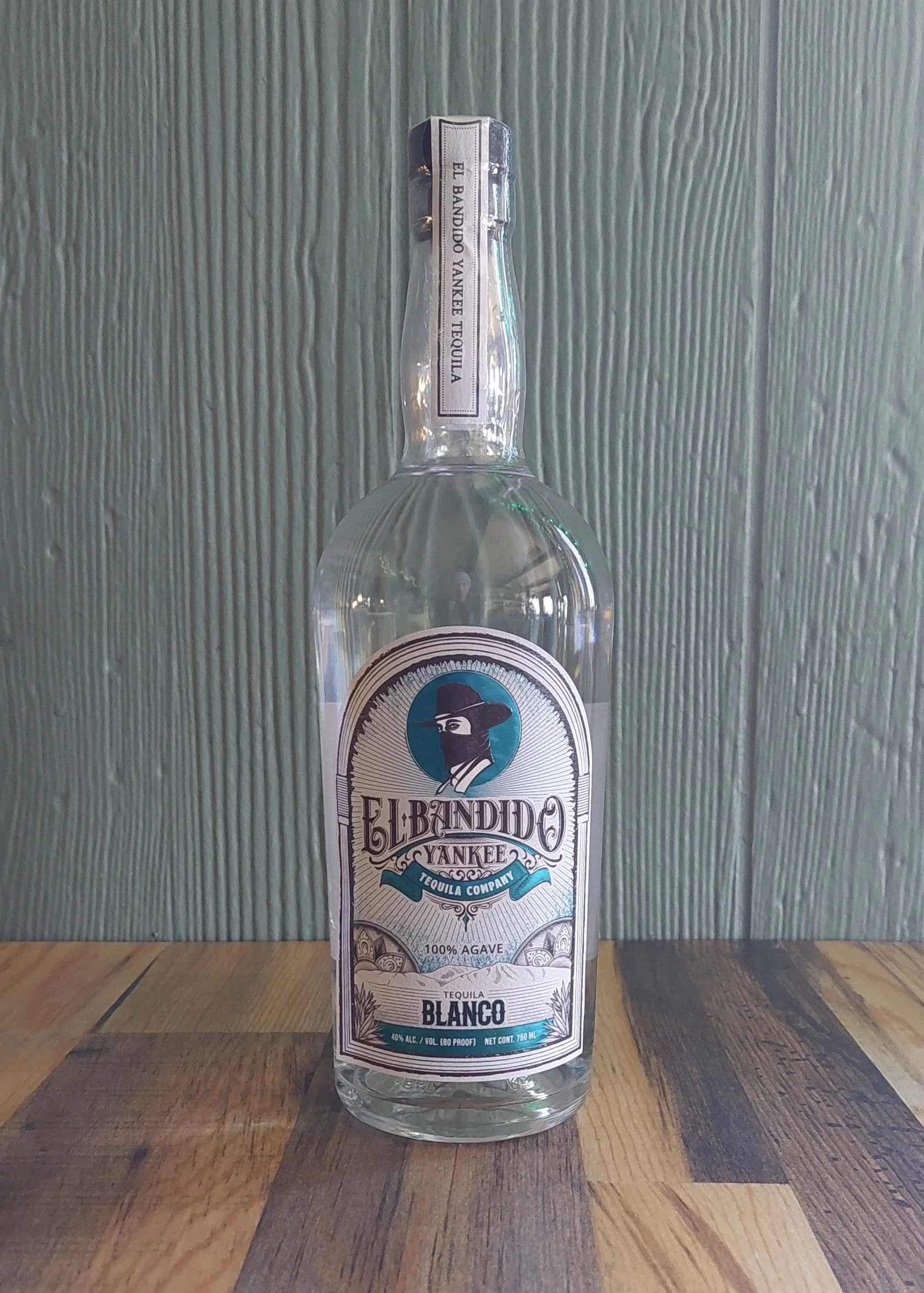 El Bandido Yankee Blanco