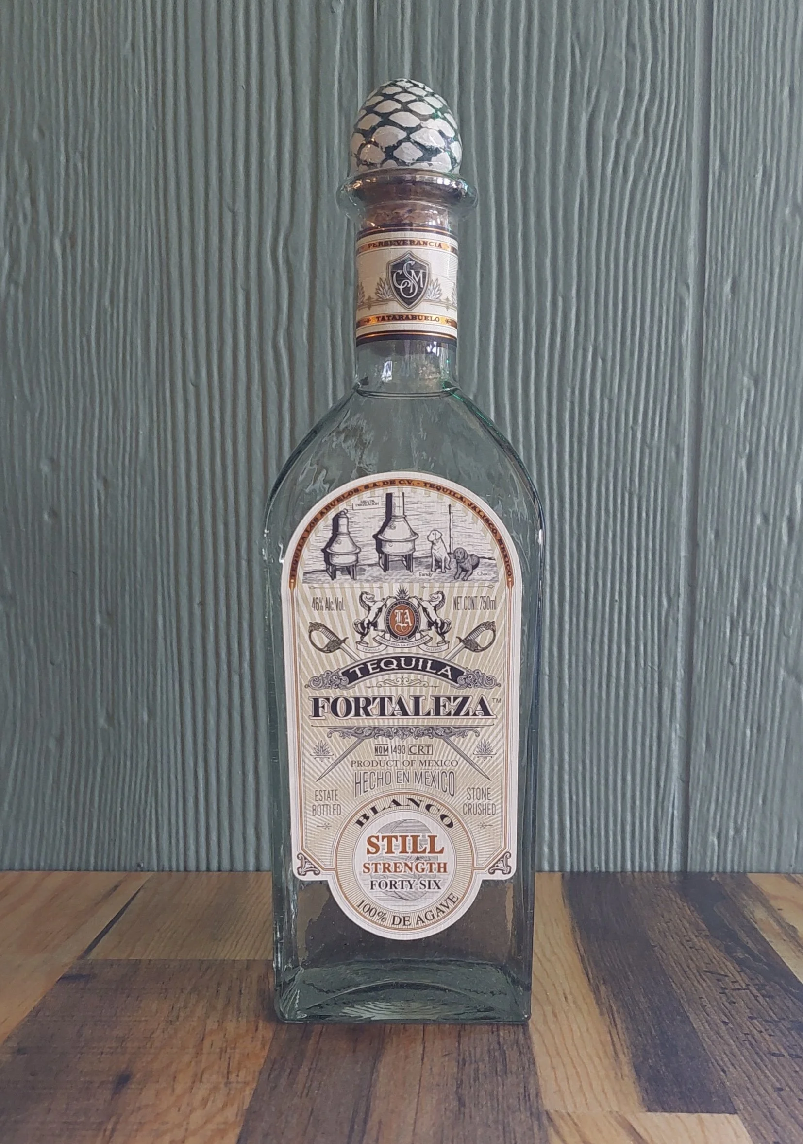 Fortaleza SS Blanco BTL