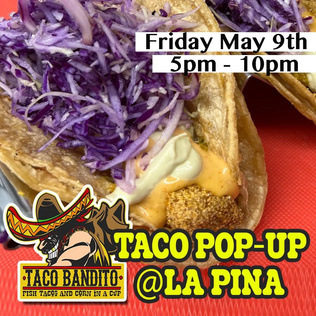 Taco Bandito Pop Up