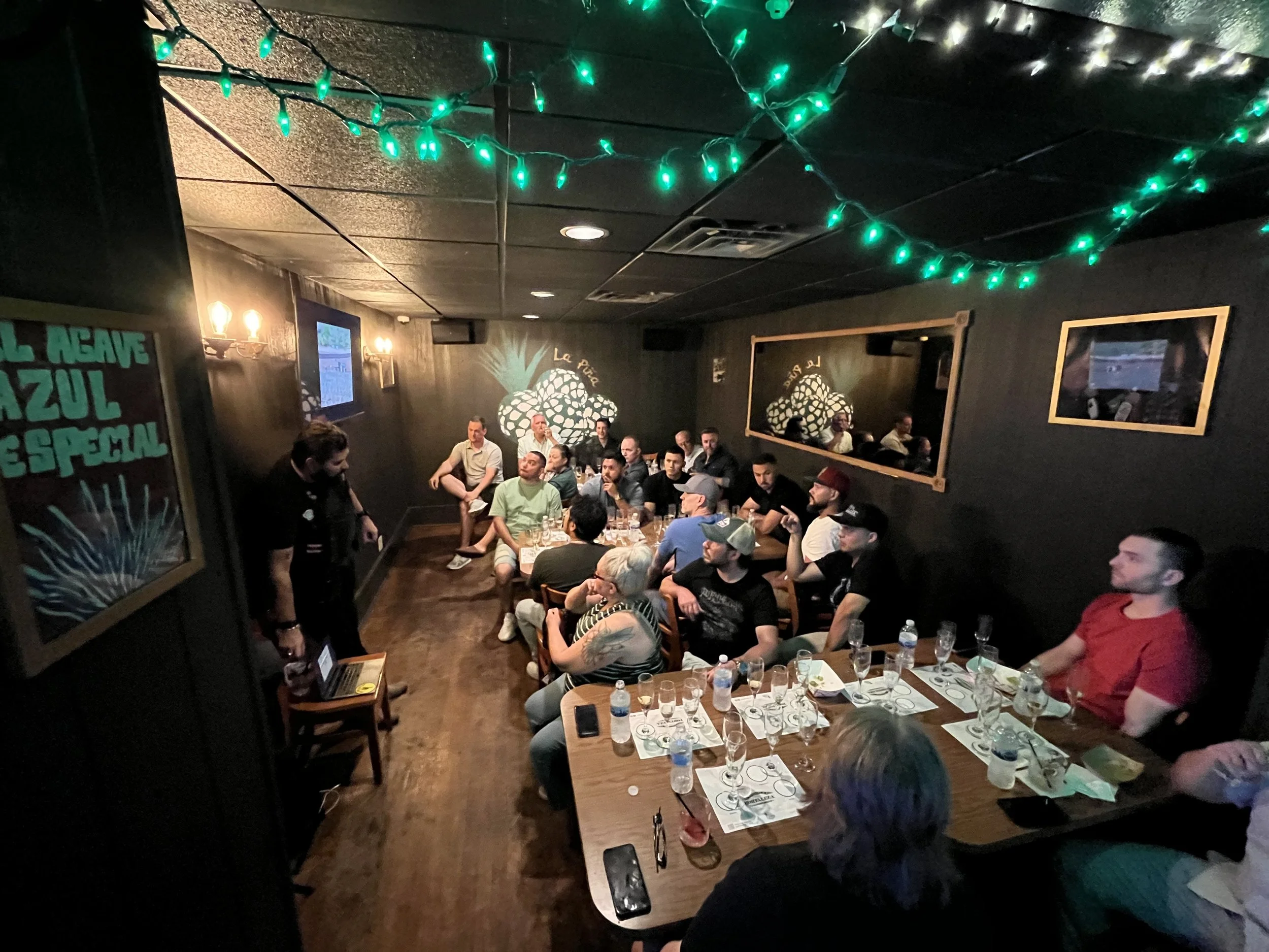 Tequila Tasting: Tequila 101