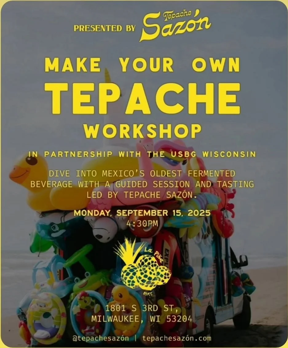 Explore Tepache: Mexico’s Ancient Fermented Tradition
