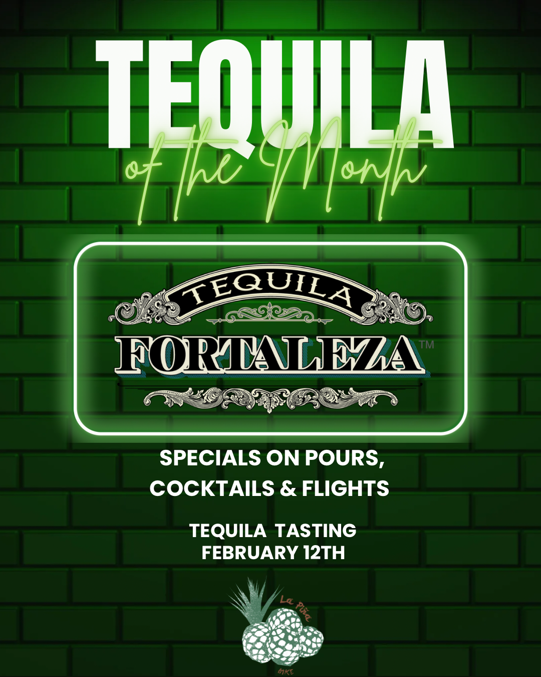 TOTM: Fortaleza - February