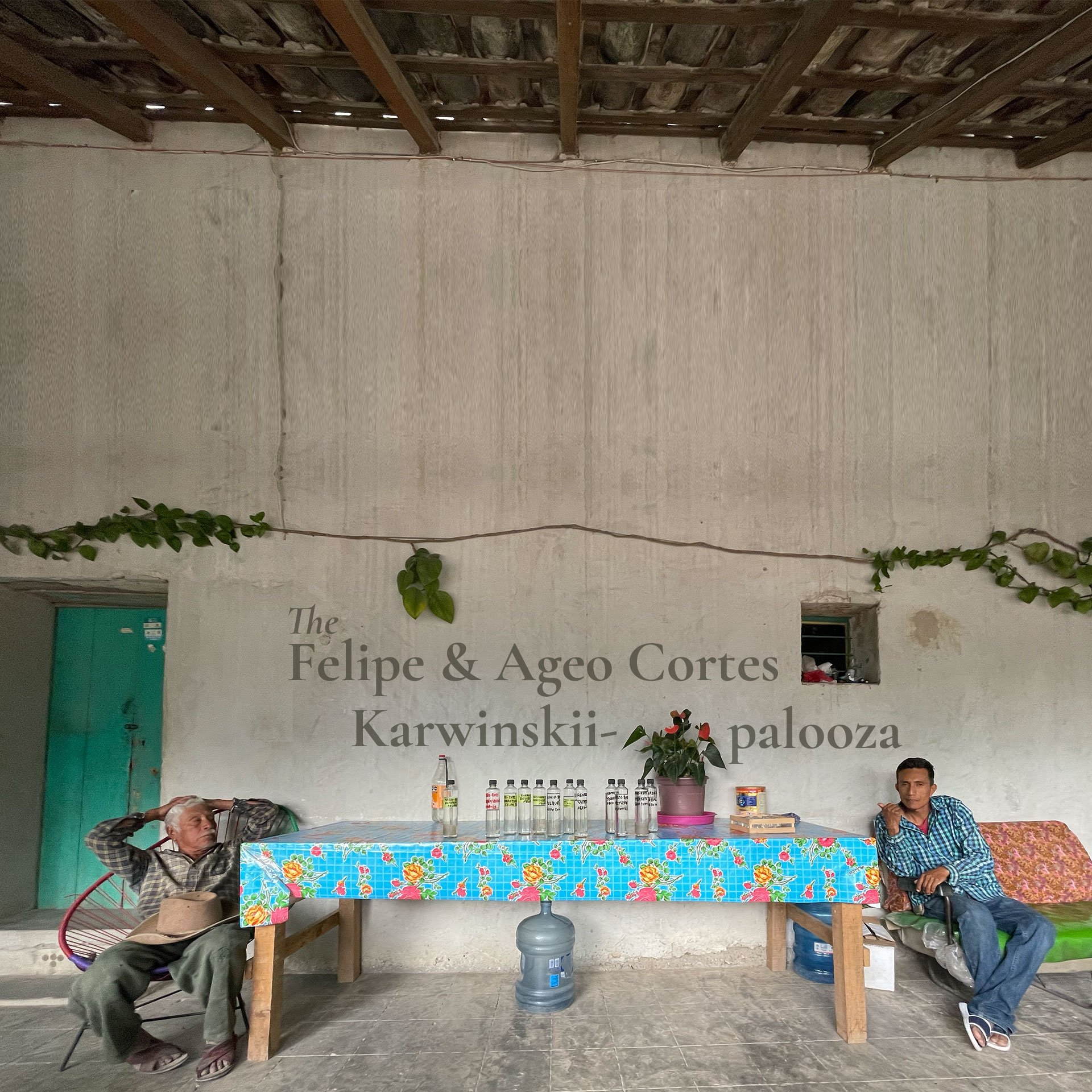 Mezcal Brunch hosted by Lou Bank of S.A.R.E.D. Agave