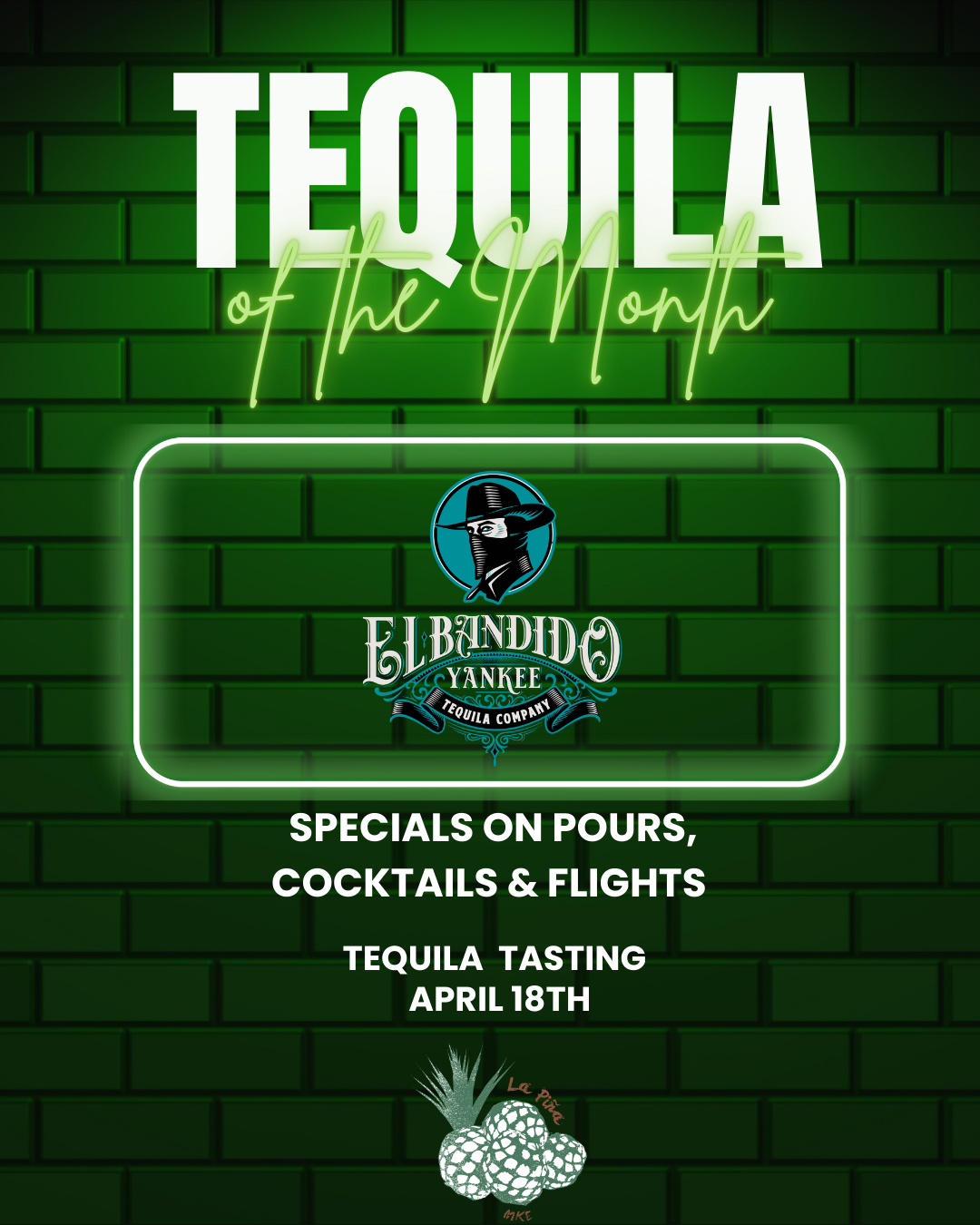 TOTM: El Bandido Yankee