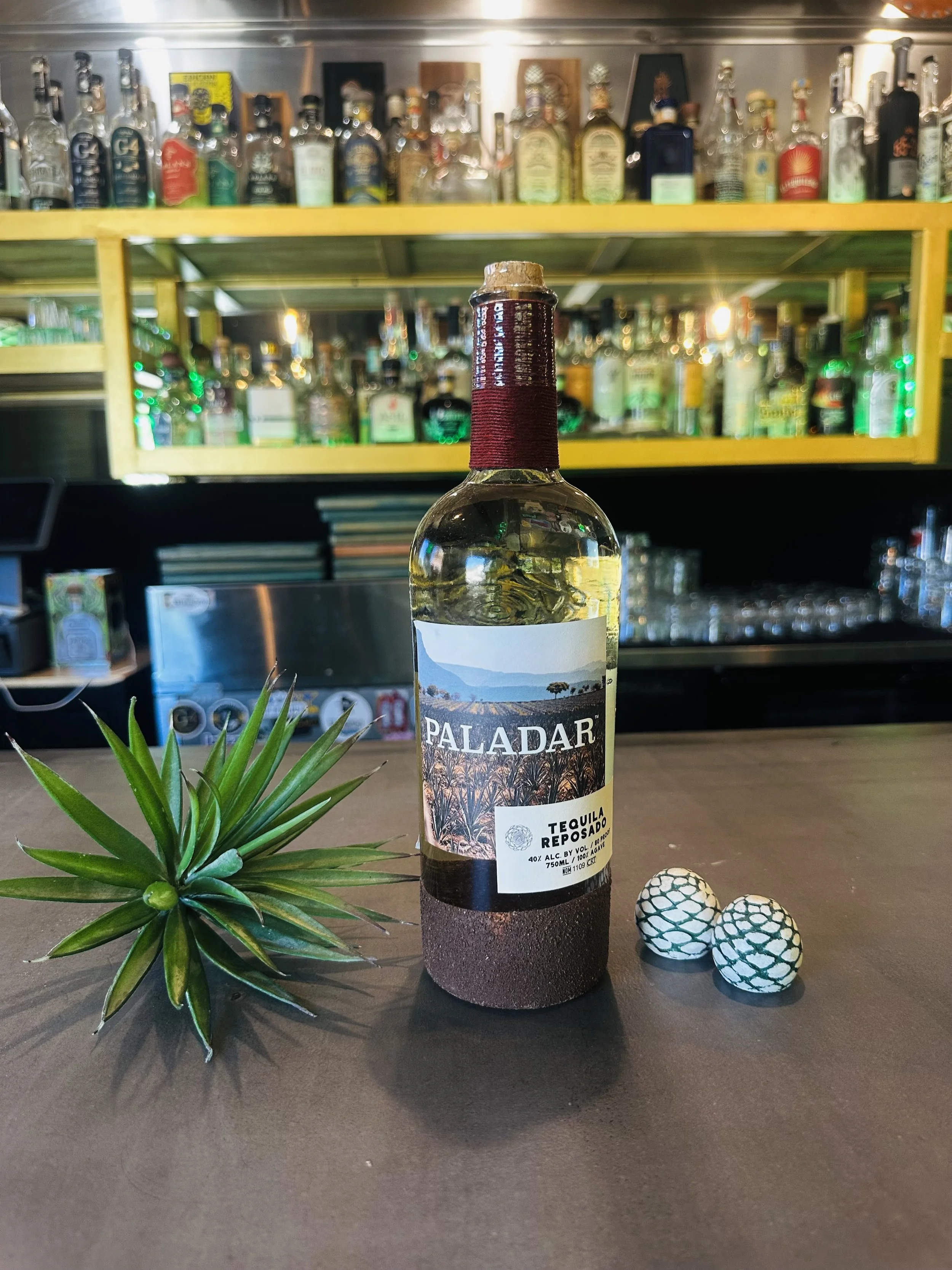 Paladar Reposado