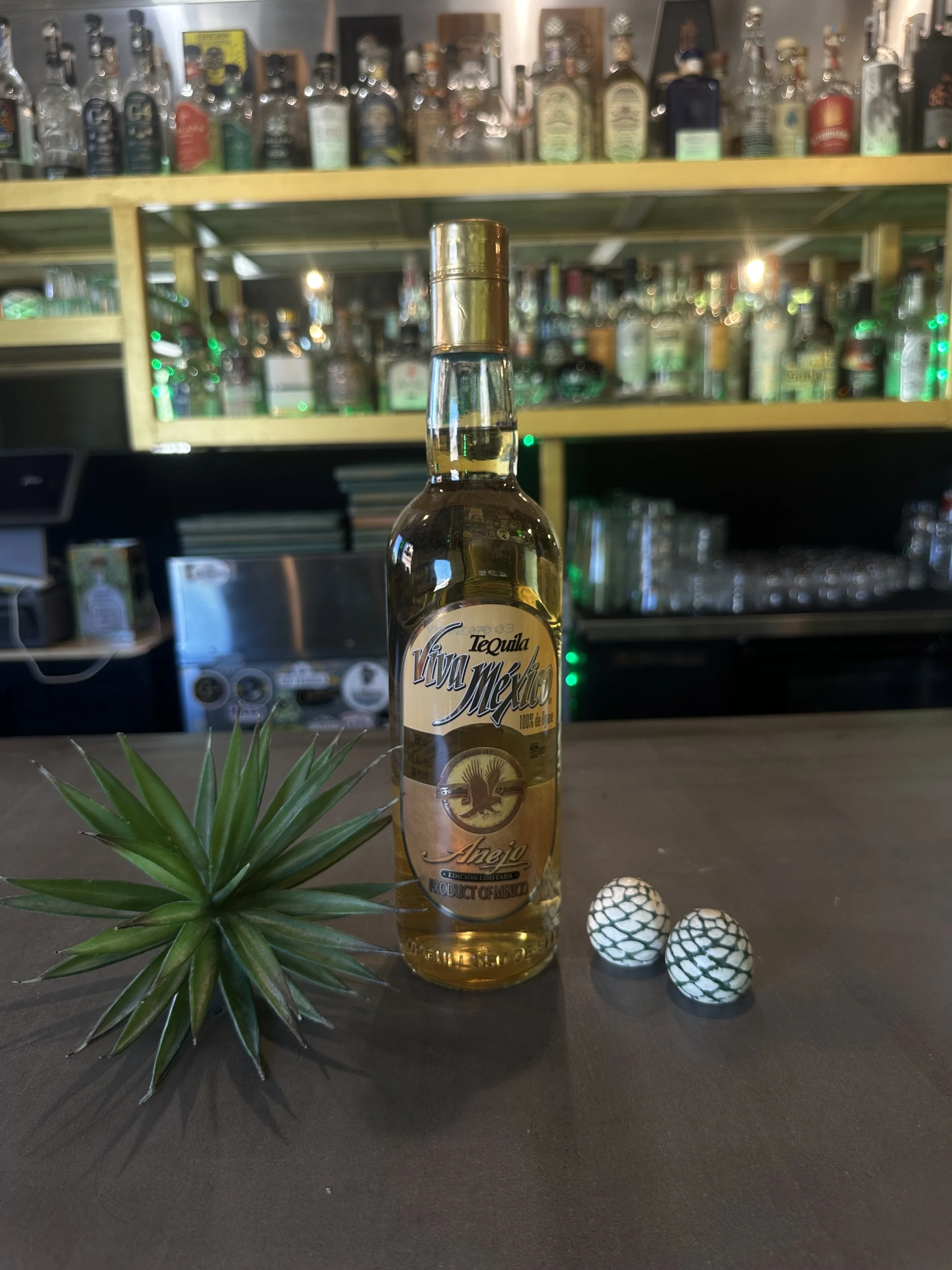 Viva Mexico Anejo