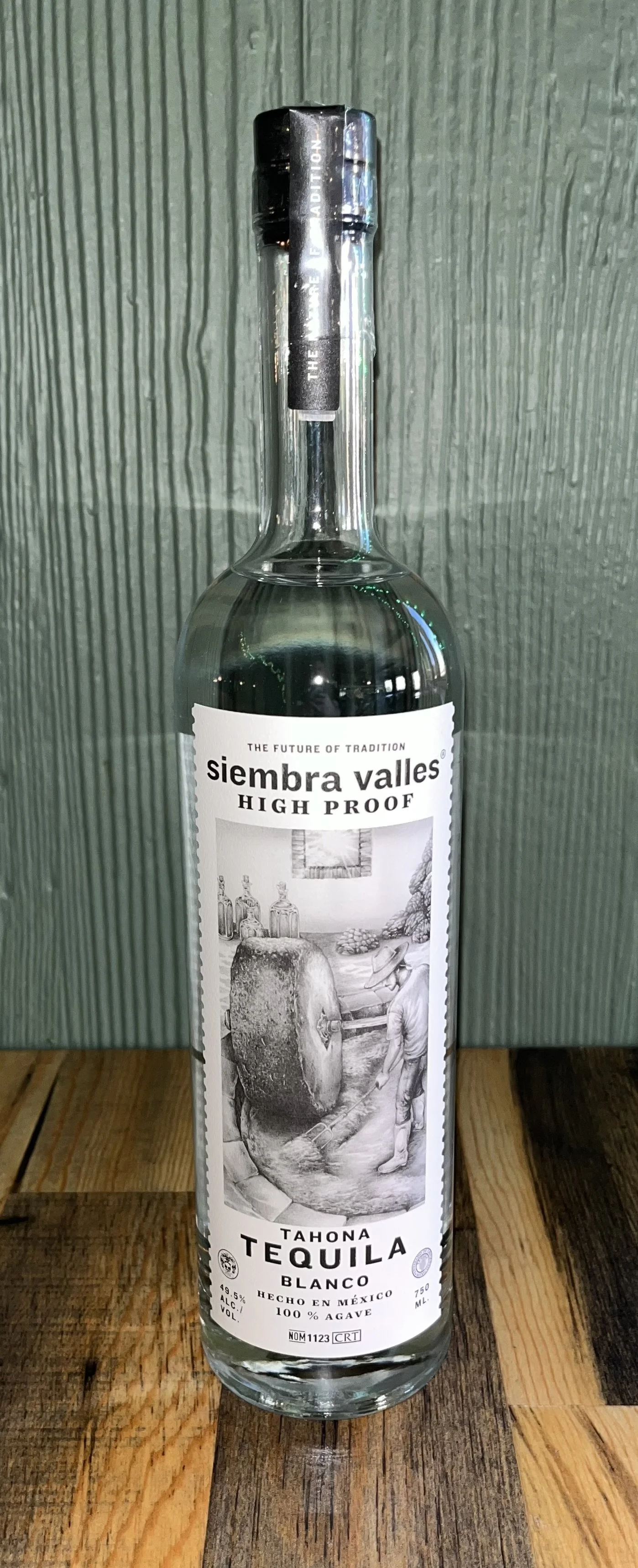 Siembra Valles HP Tahona Blanco