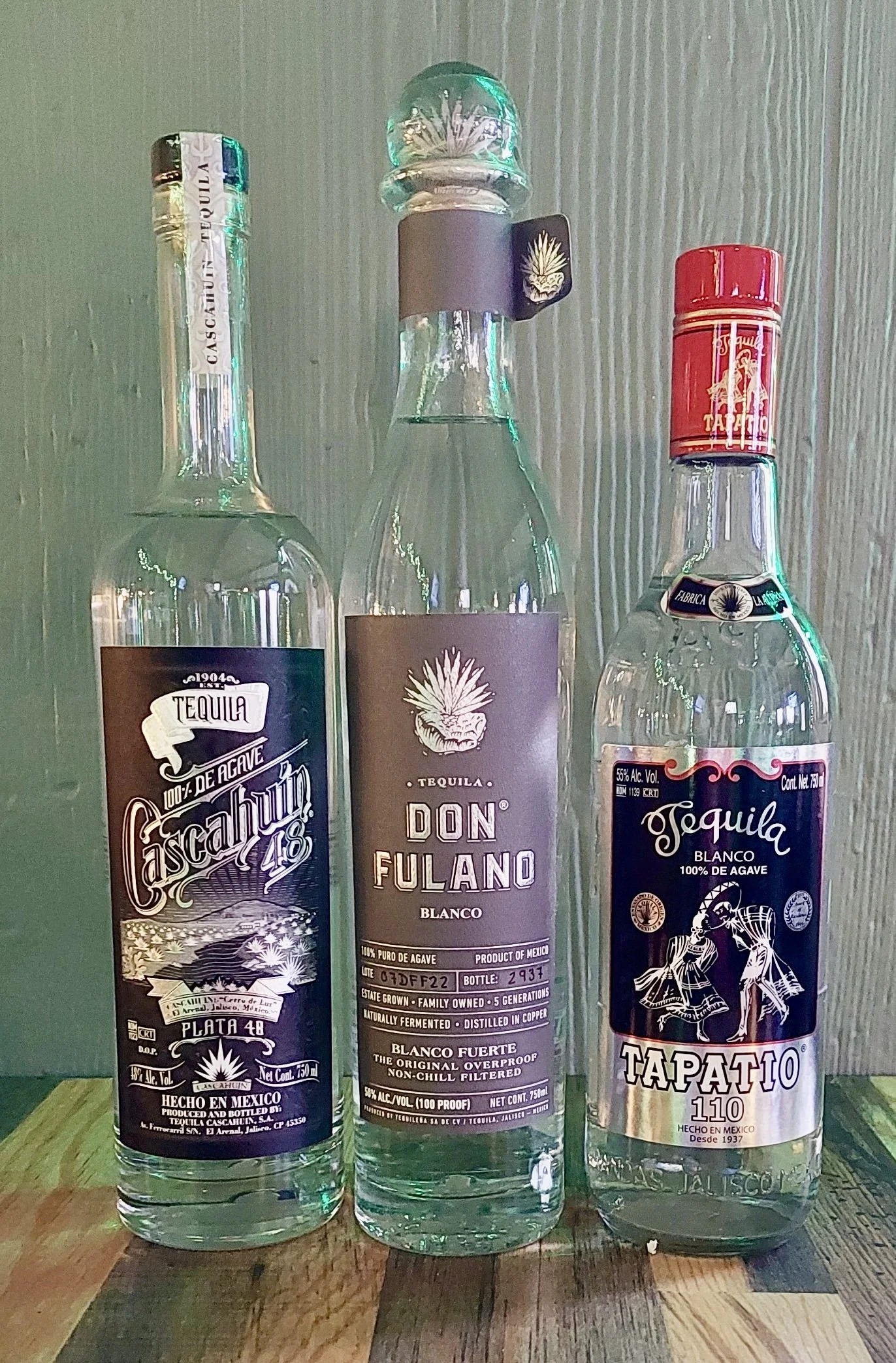 High Proof Blanco Bundle