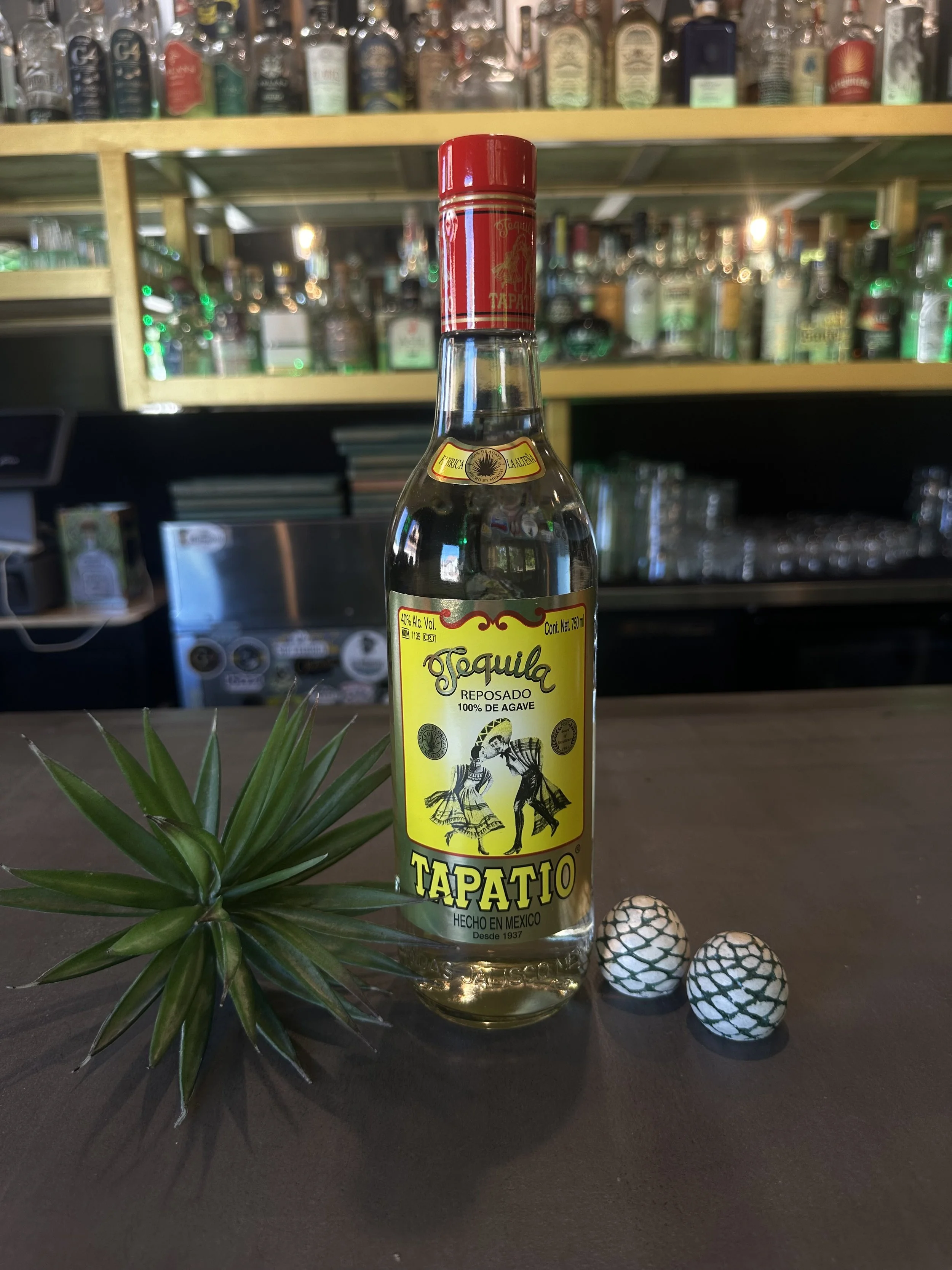 Tapatio Reposado