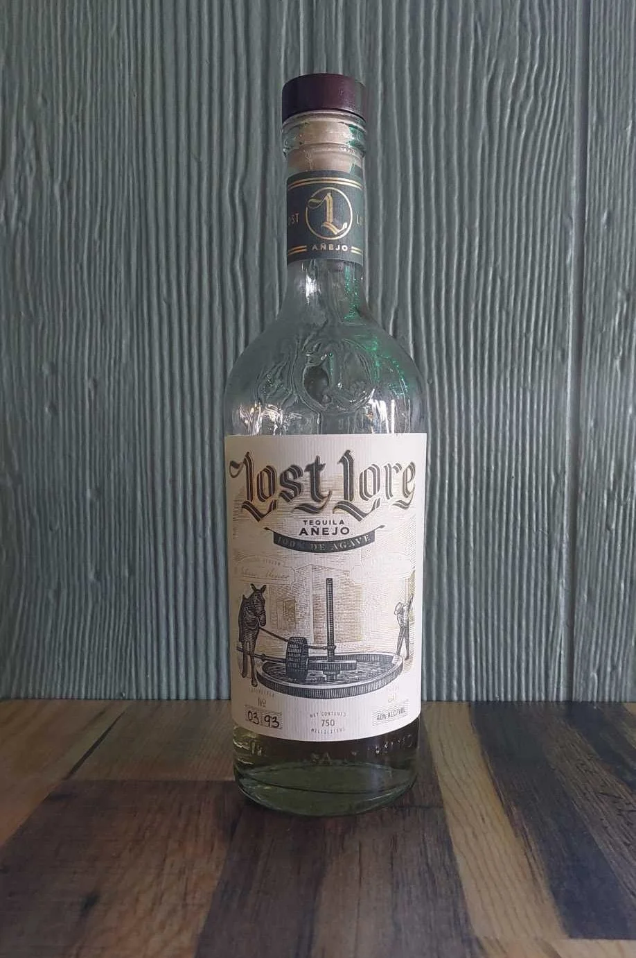 Lost Lore Anejo