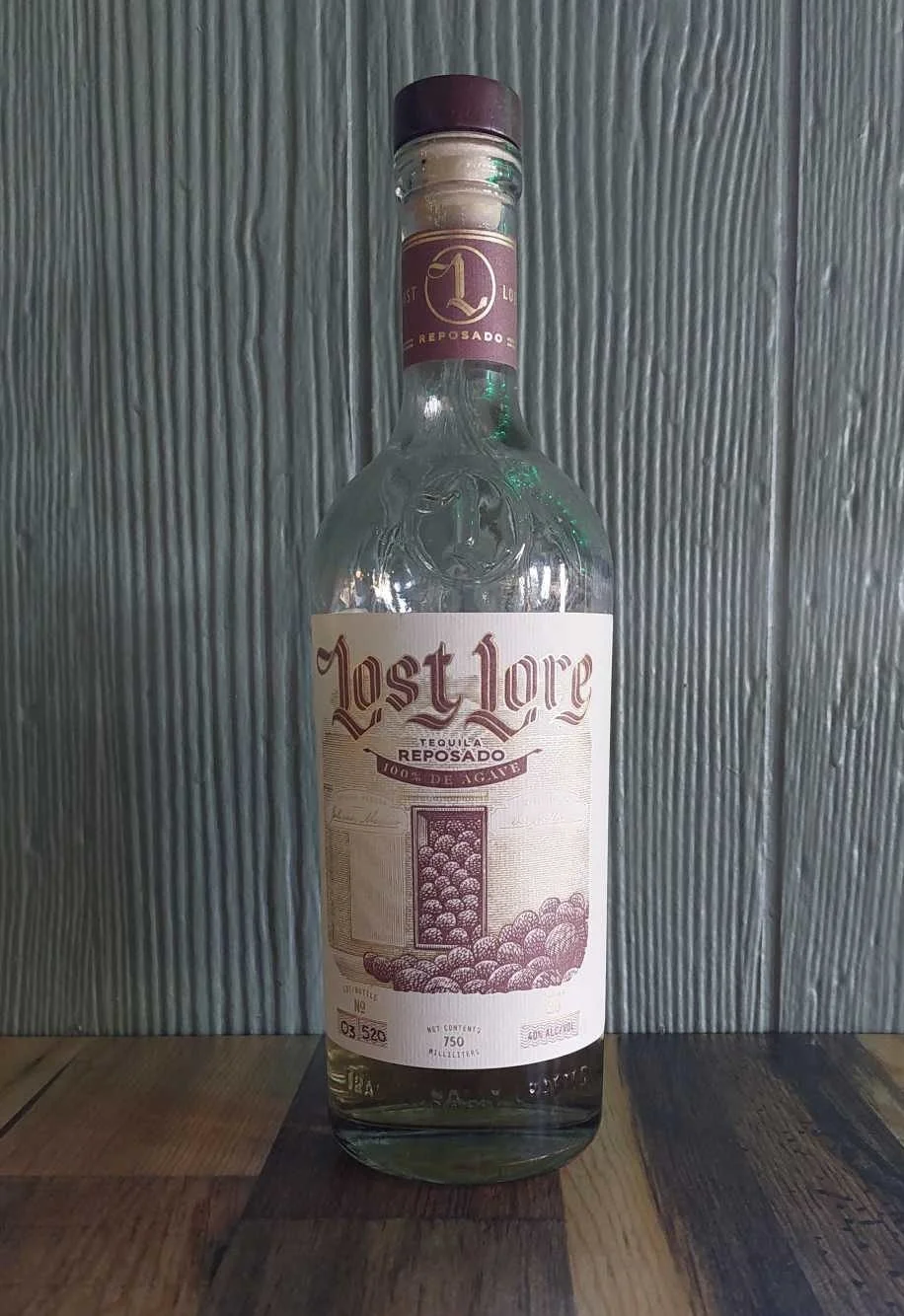 Lost Lore Reposado