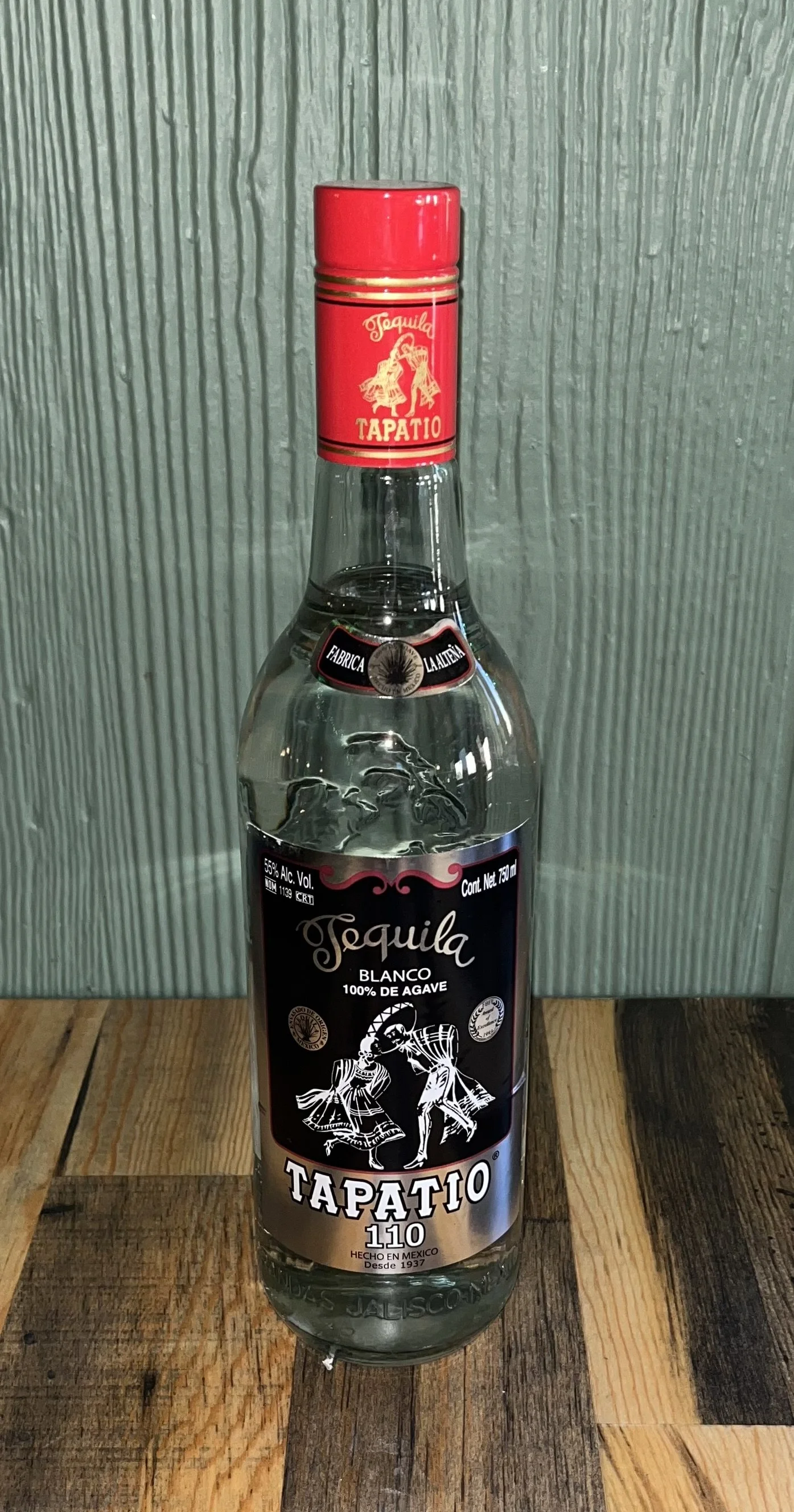 Tapatio 110 HP Blanco