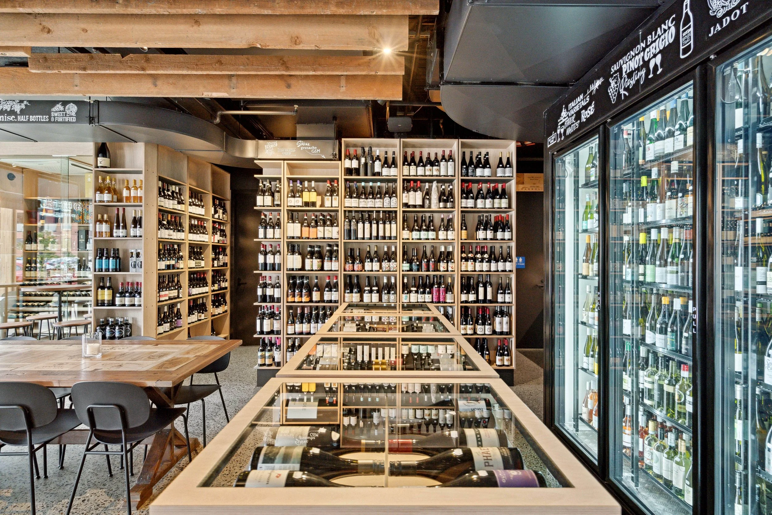 East End Cellars Norwood