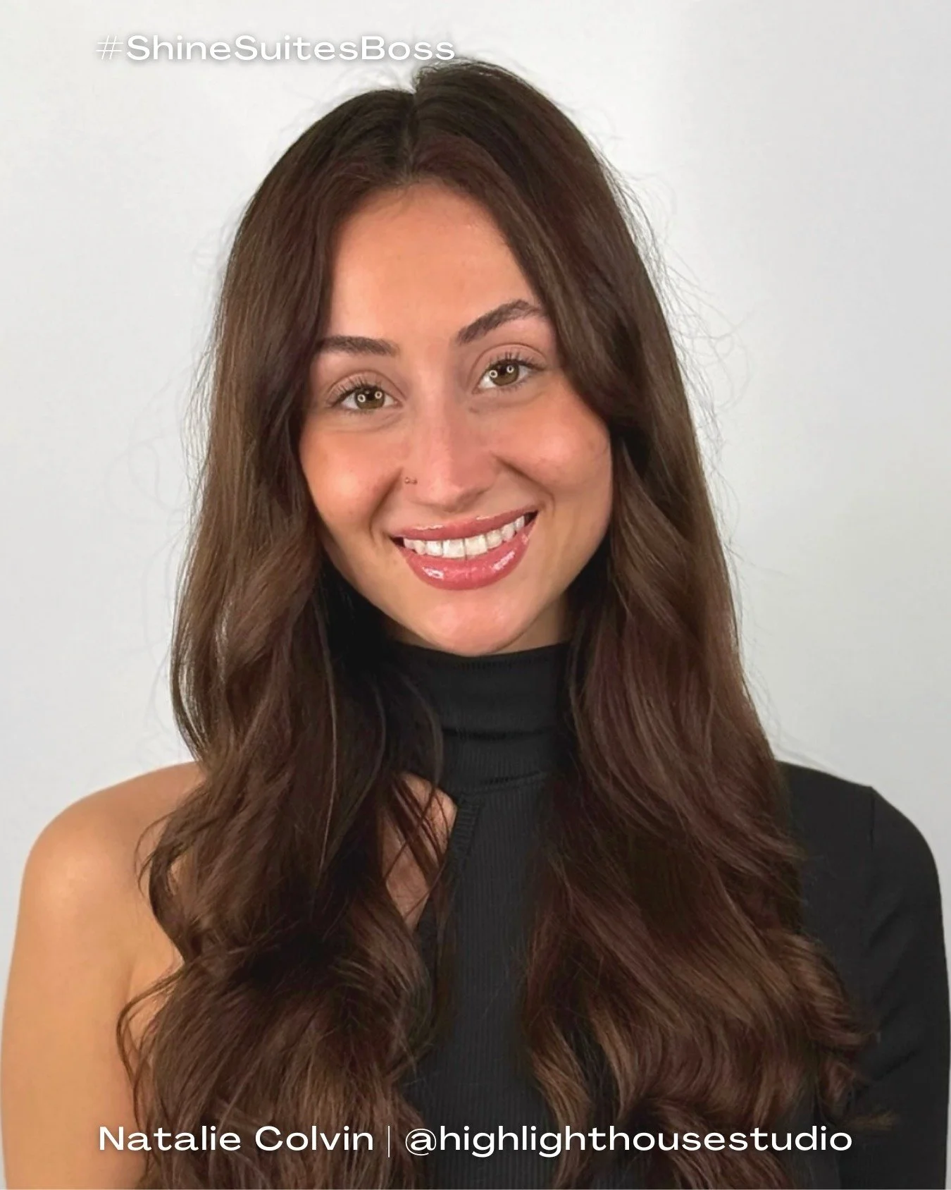 Meet Natalie Colvin, the talent behind @highlighthousestudio, specializing in luxury blonding and beautiful lived-in color that looks effortless and grows out seamlessly. ✨

Natalie is known for creating bright, dimensional results while keeping hair
