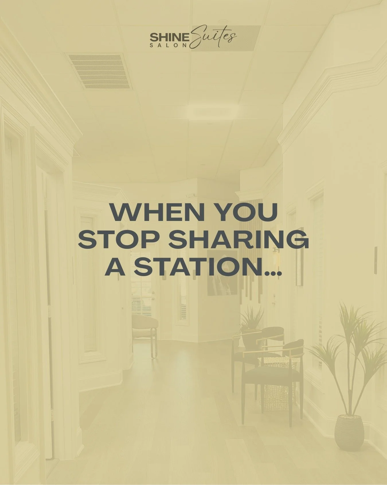 Your own suite means fewer distractions and more freedom to create the experience your clients deserve.

If you&rsquo;re ready to work in a space that truly reflects your brand, our Addison suites are available and ready to support your next step.

(