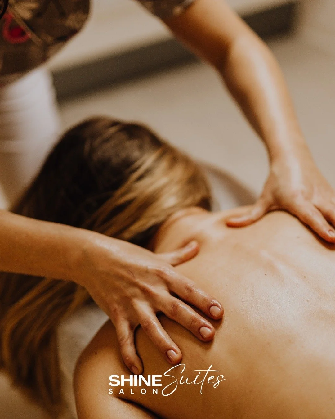 Your practice deserves a space that feels as intentional as the care you provide.

At Shine Suites Salon, massage therapists get a private, professional suite designed for calm, focus, and client comfort, without the overhead of running your own loca