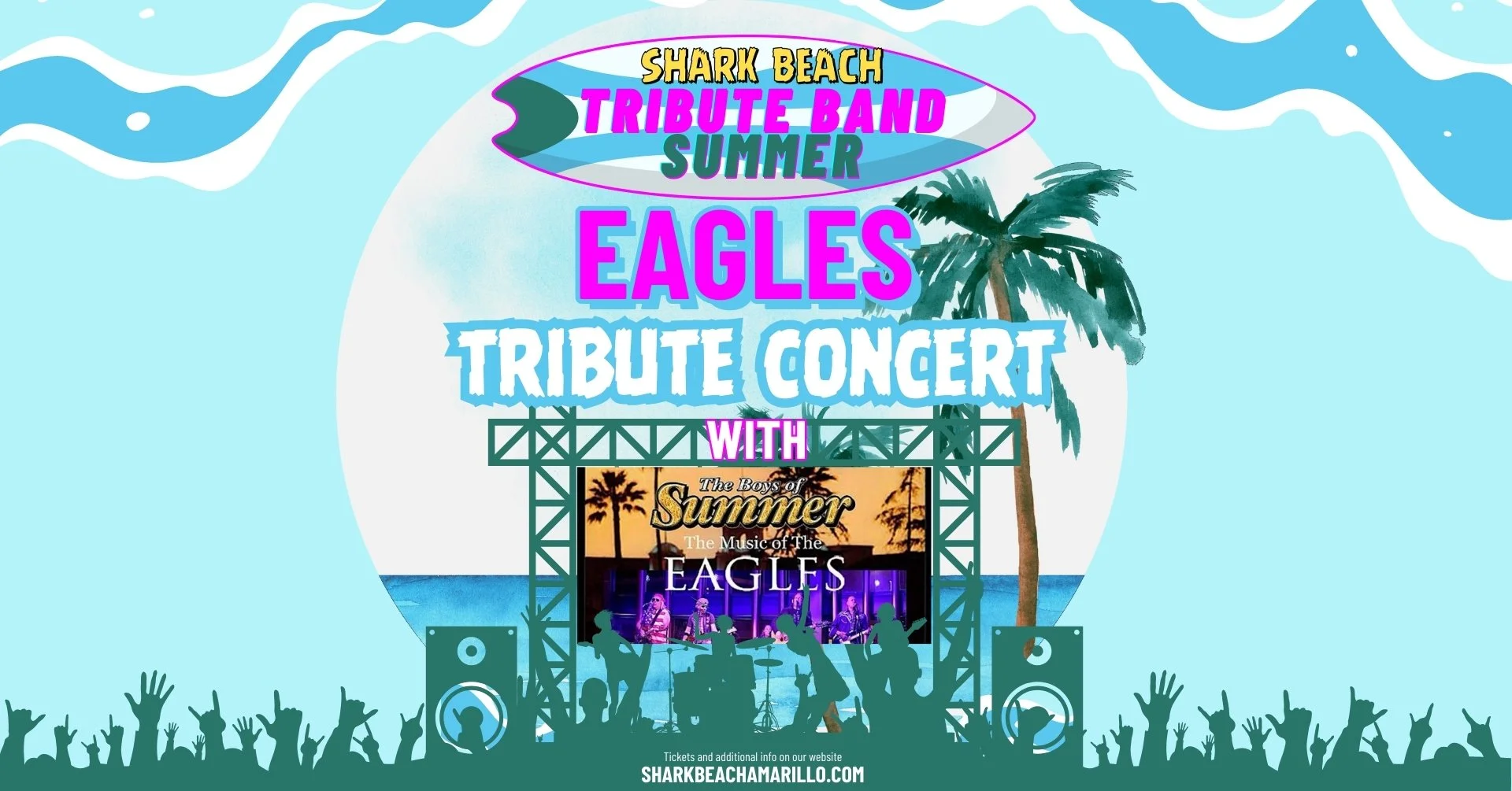 Eagles Tribute Concert