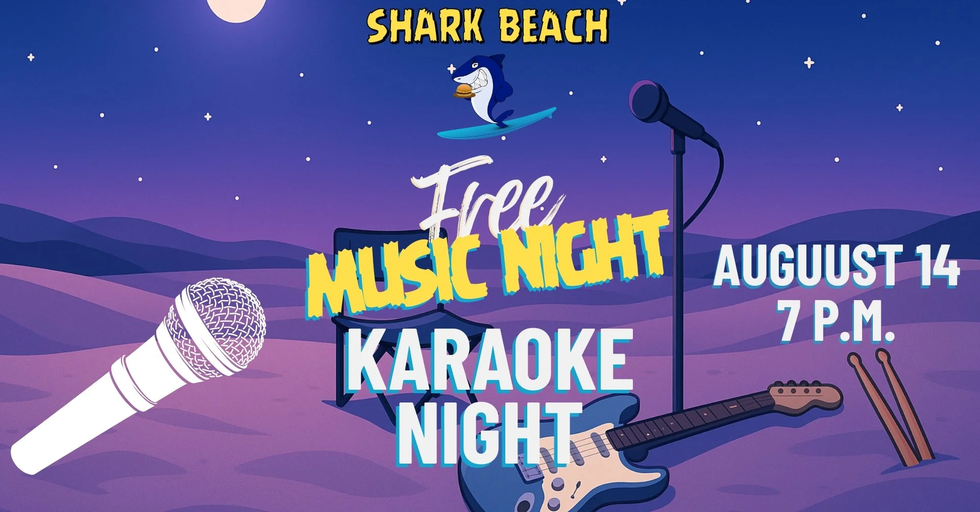 Free Karaoke Night