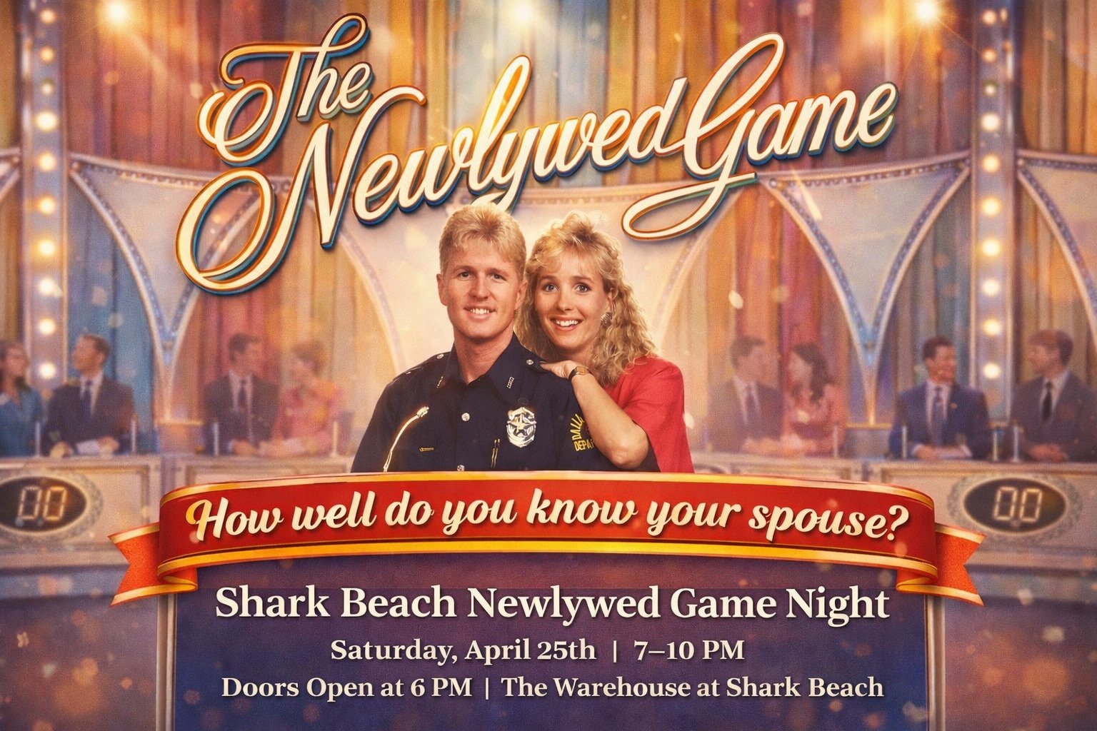 The Newlywed Game - Free To Play!