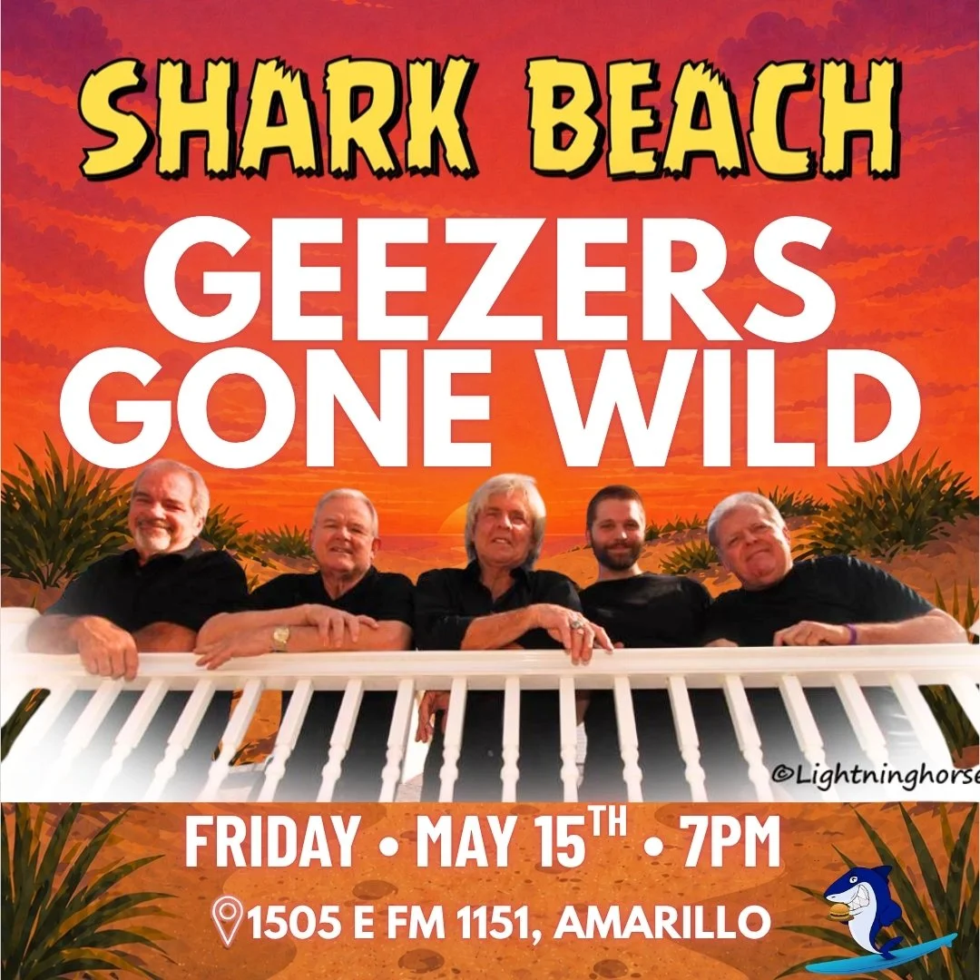Free Live Music Night w/ Geezers Gone Wild