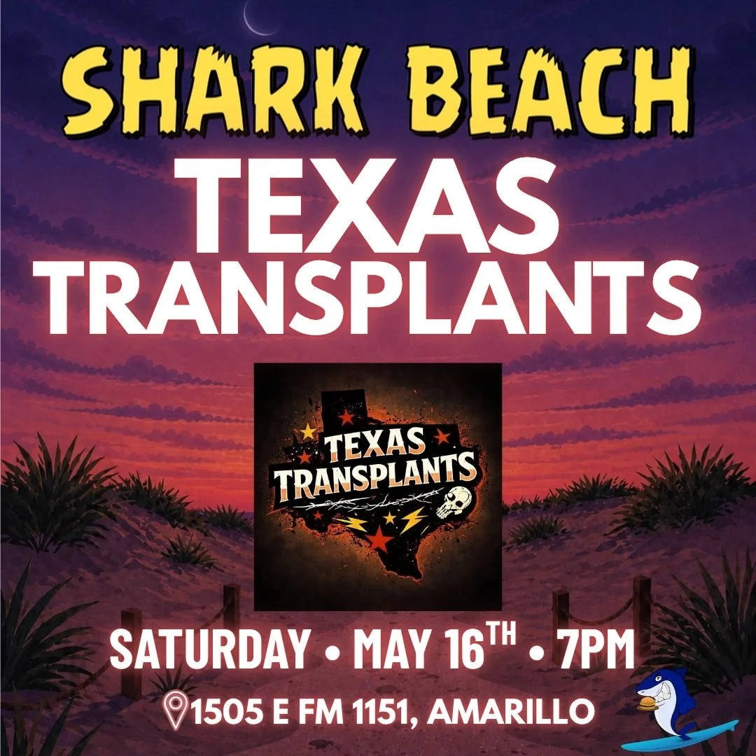 Free Live Music Night w/ Texas Transplants