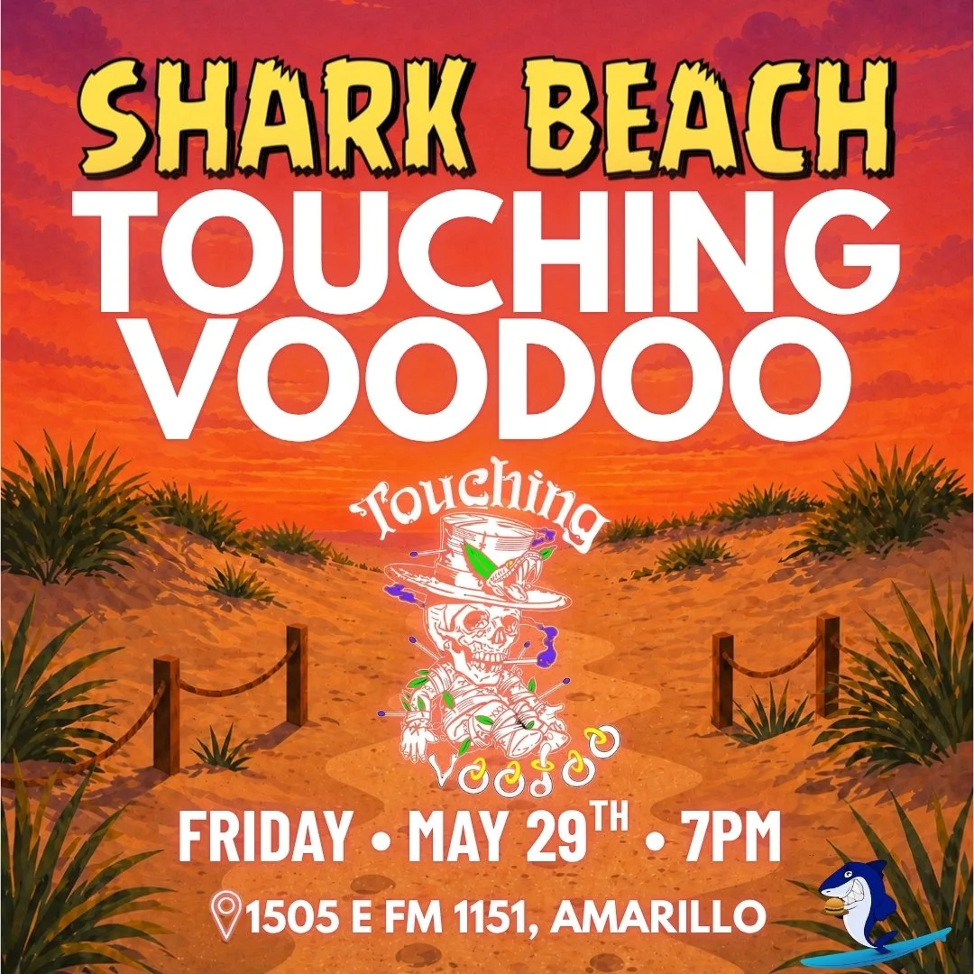 Free Live Music Night w/ Touching Voodoo