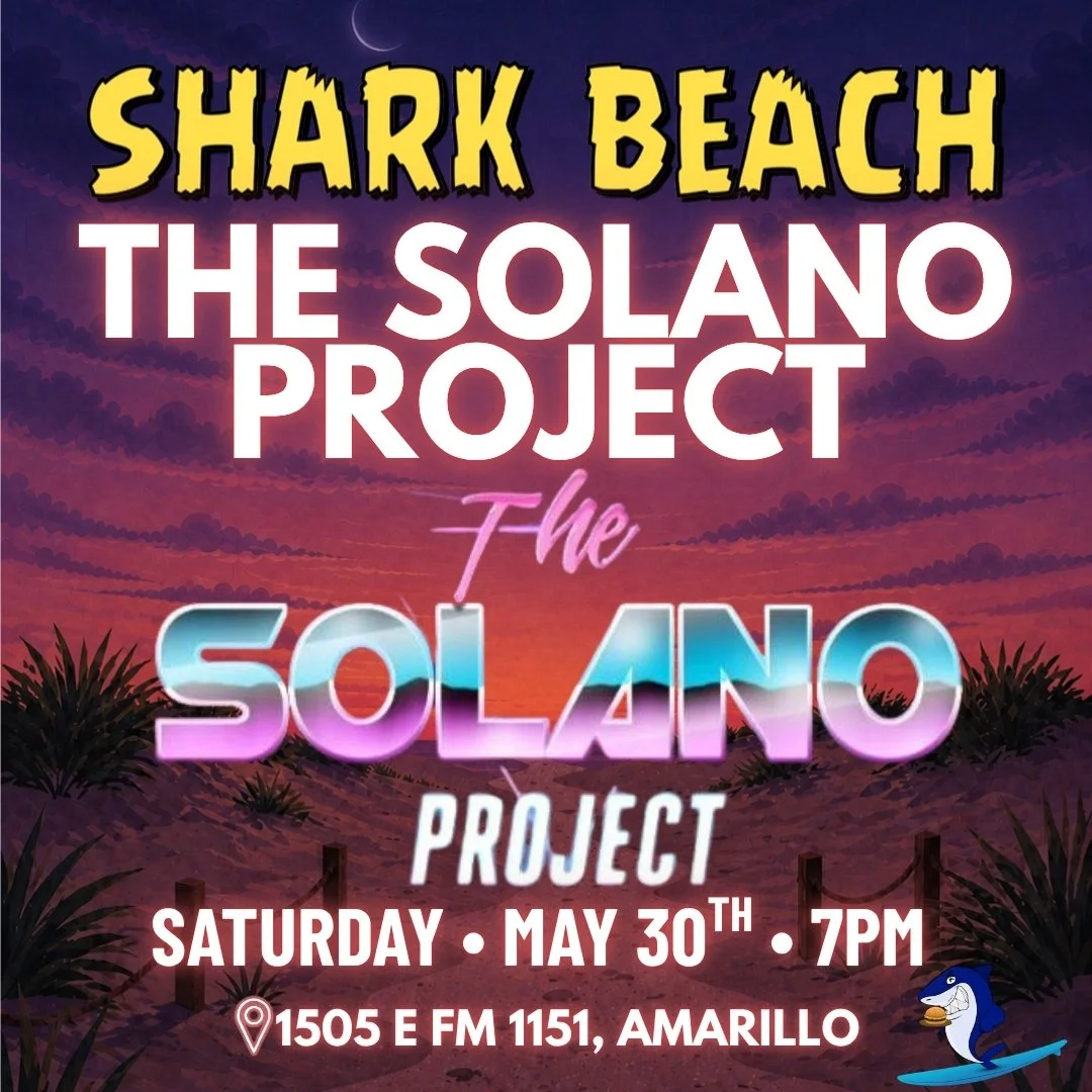 Free Live Music Night w/ The Solano Project