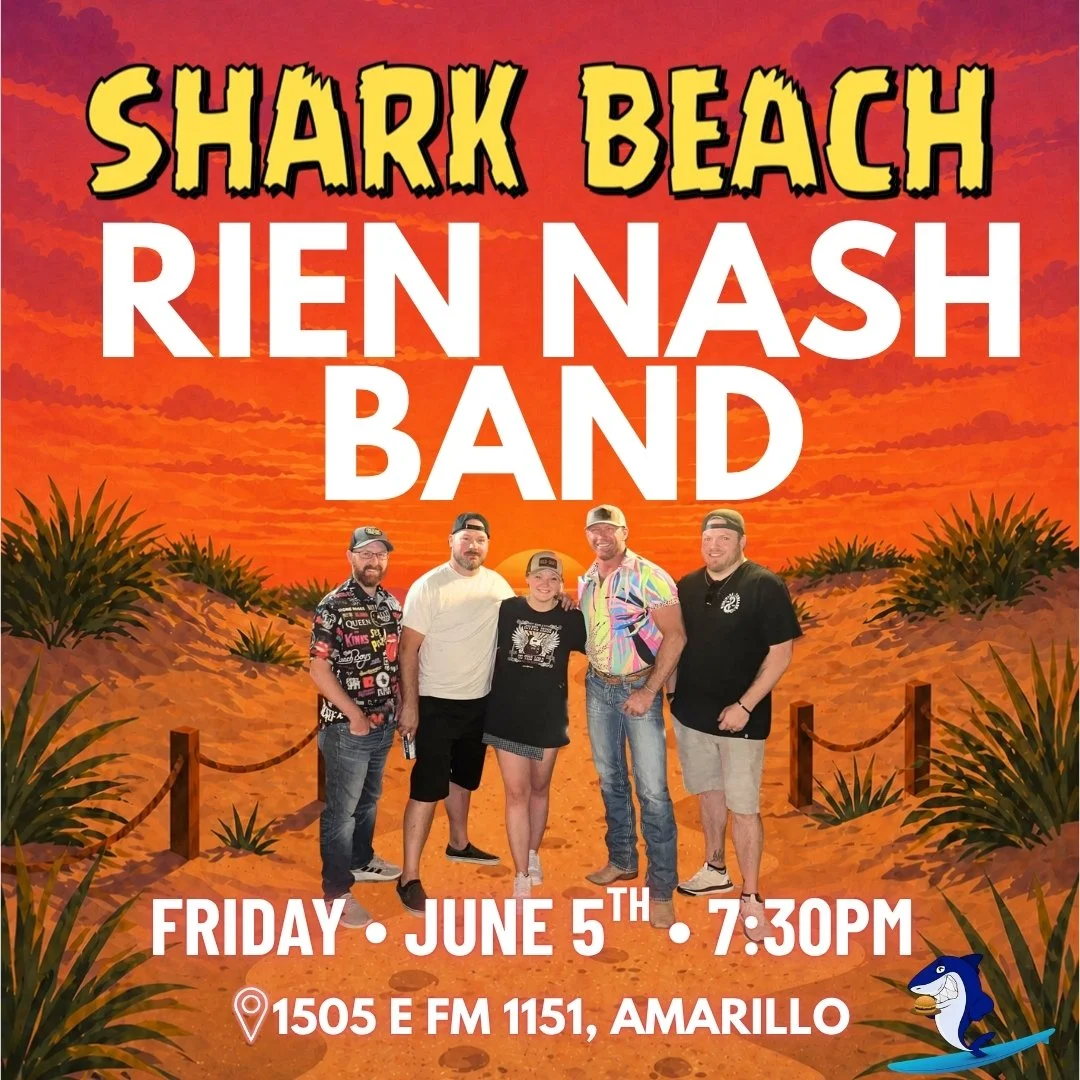 Free Music Night w/ Rien Nash Band