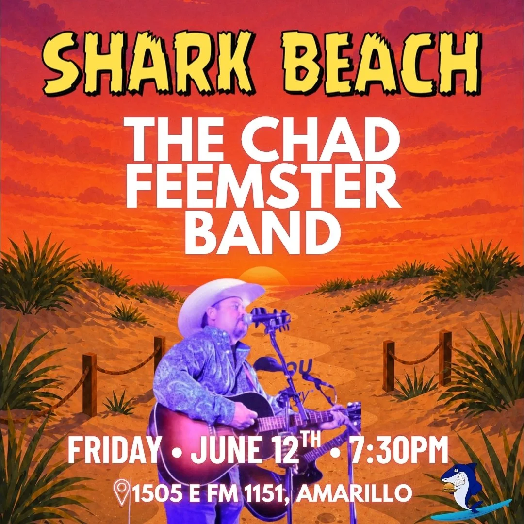 Free Music Night w/ The Chad Feemster Band