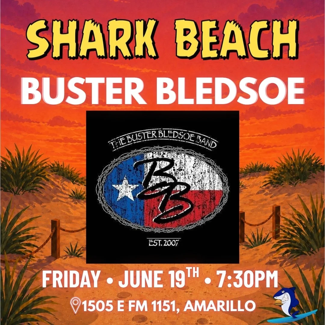 Free Music Night w/ The Buster Bledsoe Band