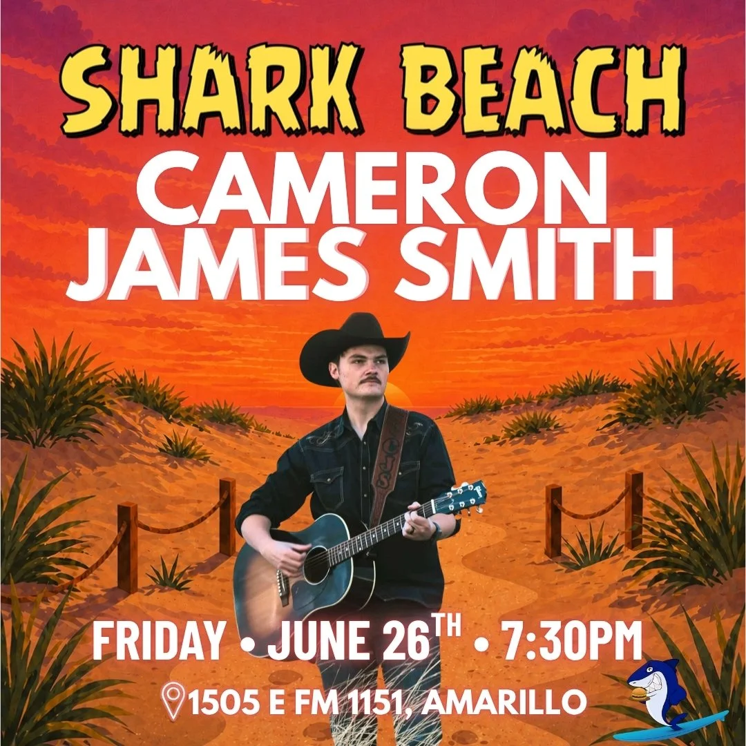Free Music Night w/ Cameron James Smith
