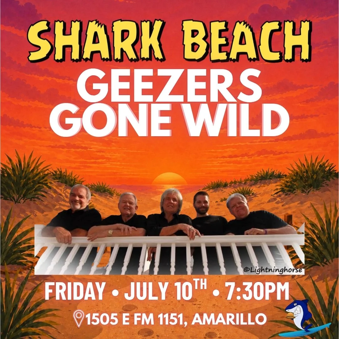 Free Music Night w/ Geezers Gone Wild