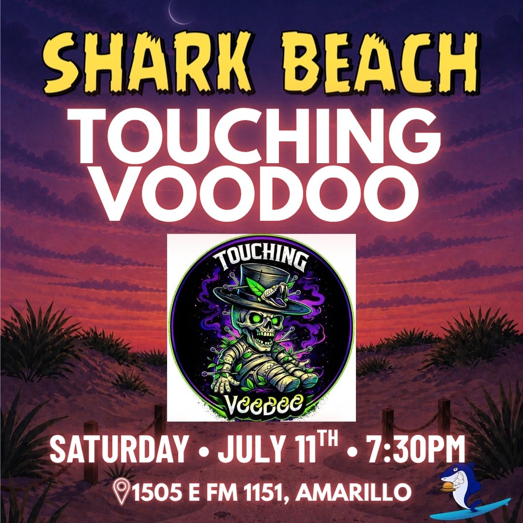 Free Music Night w/ Touching Voodoo