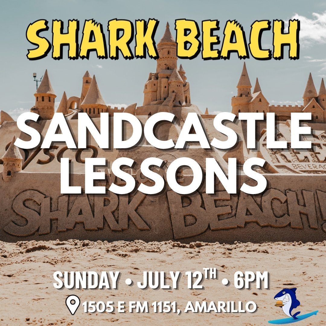 Free Sandcastle Lessons