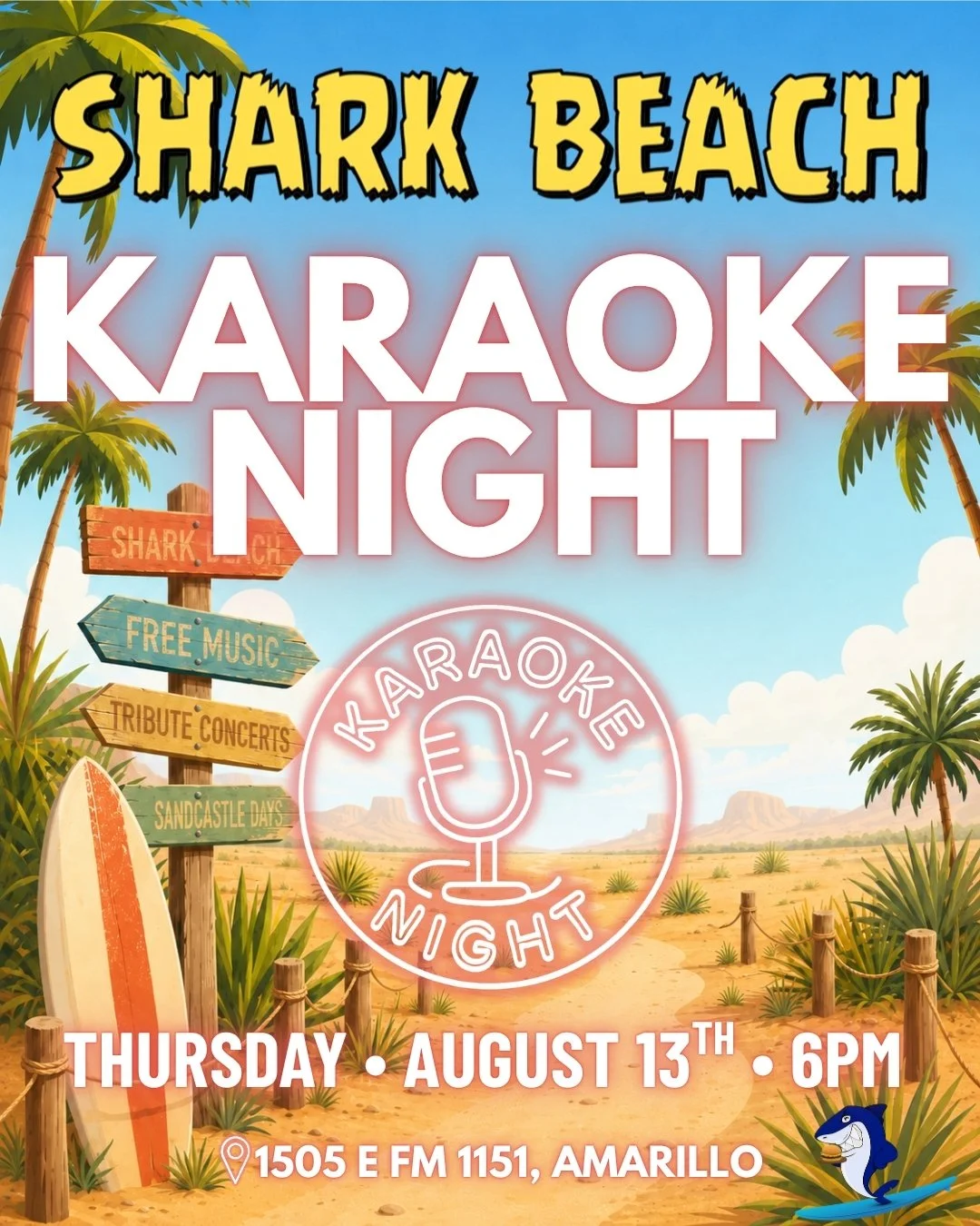 Free Karaoke Night