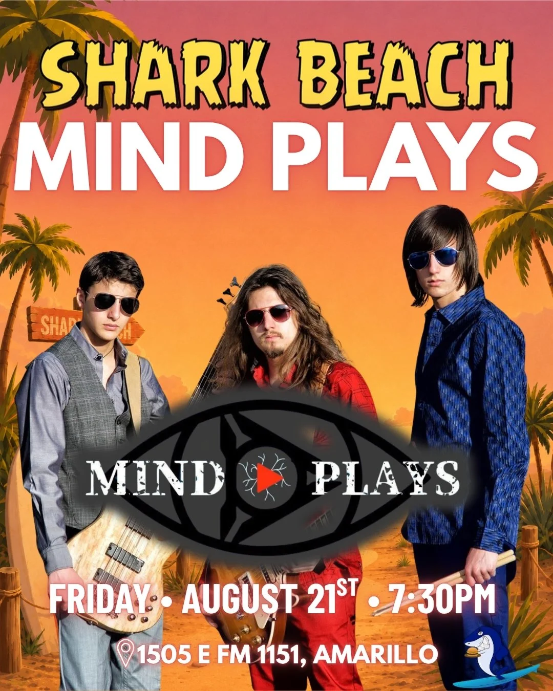Free Music Night w/ Mind Plays