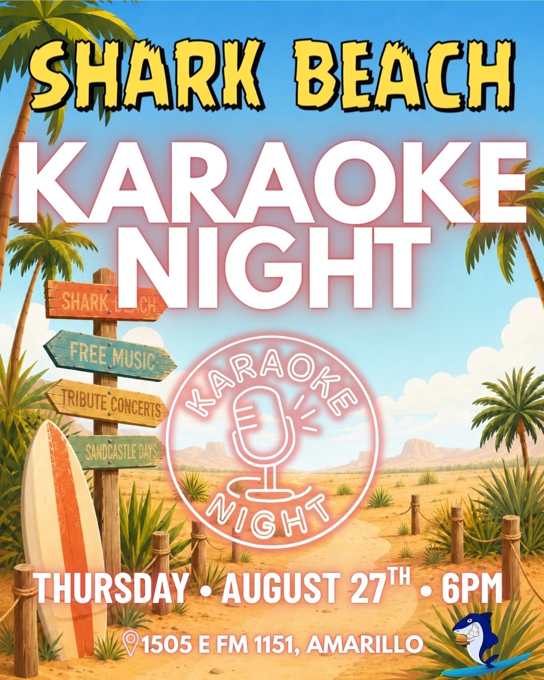 Free Karaoke Night