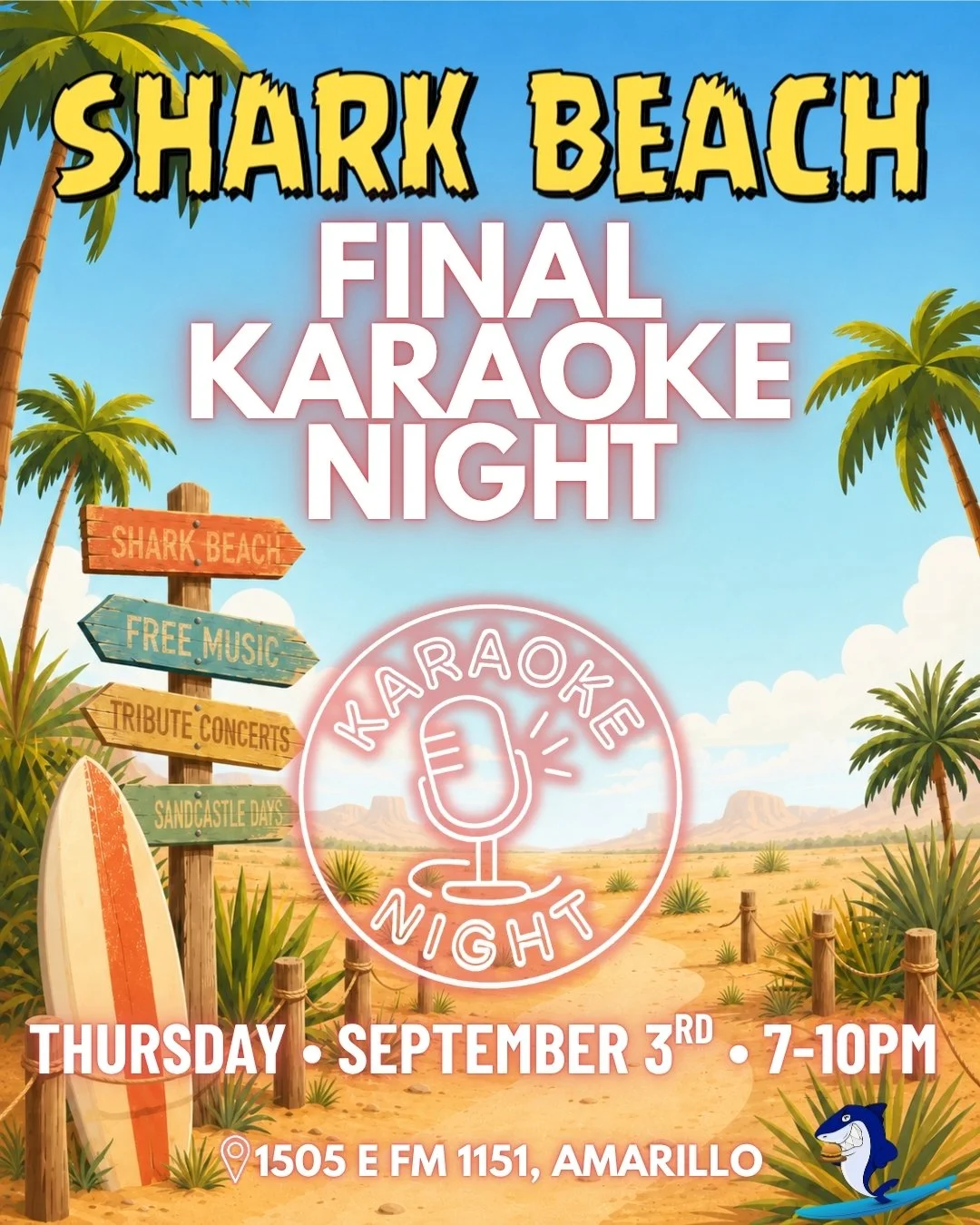 Free Karaoke Night