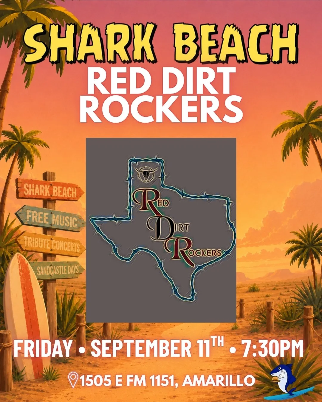 Free Music Night w/ Red Dirt Rockers