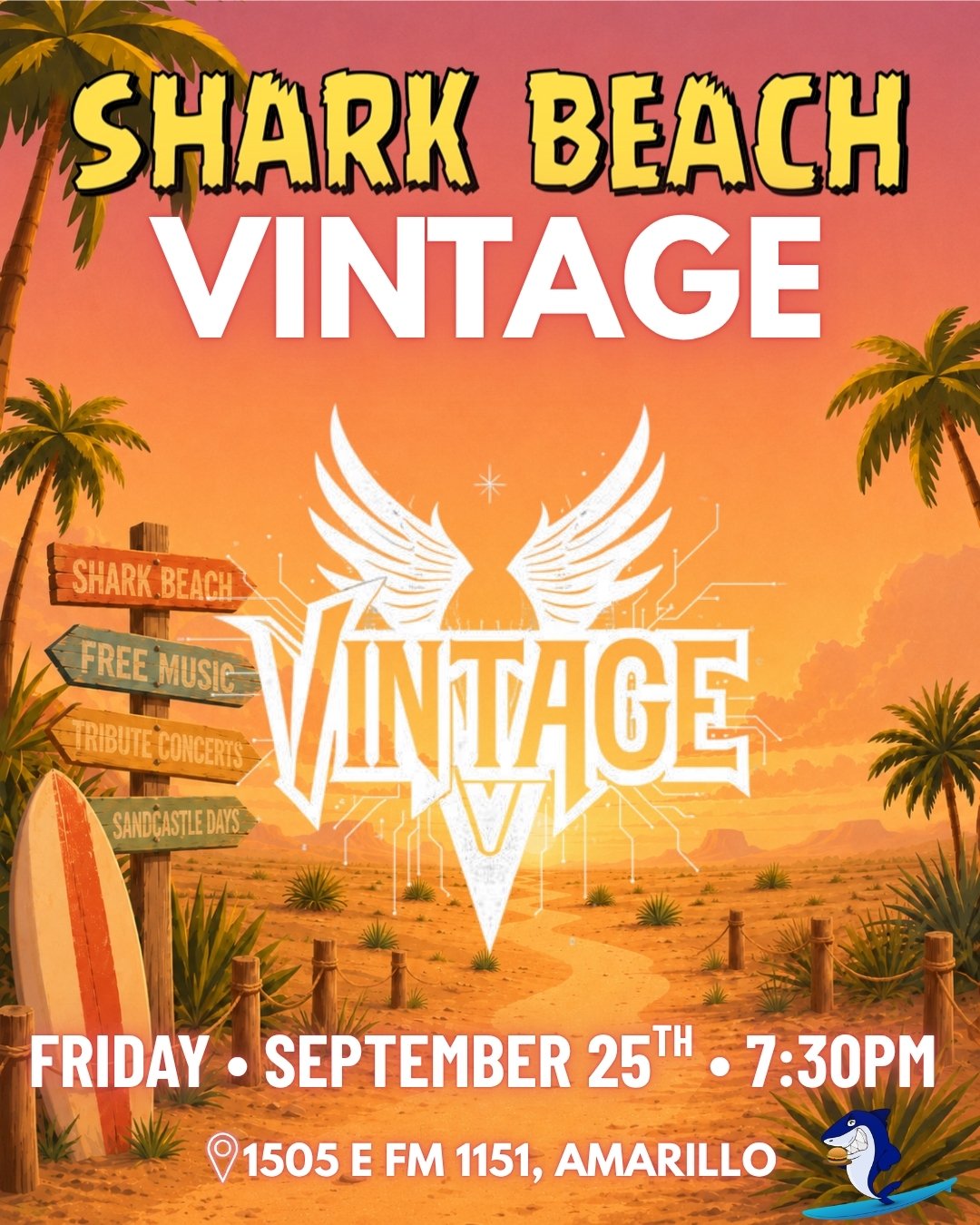 Free Music Night w/ Vintage